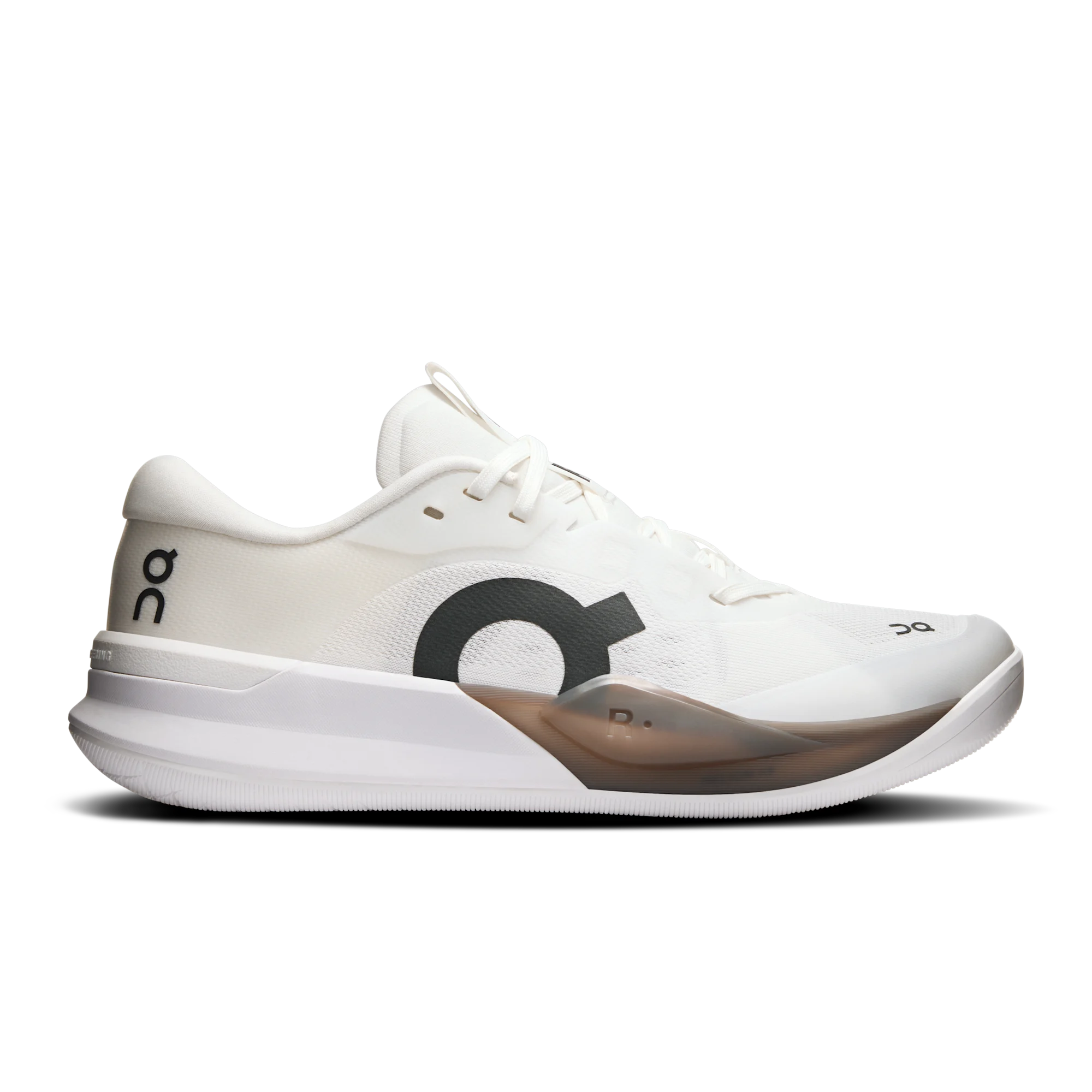Women's THE ROGER Pro 3 White | Ash