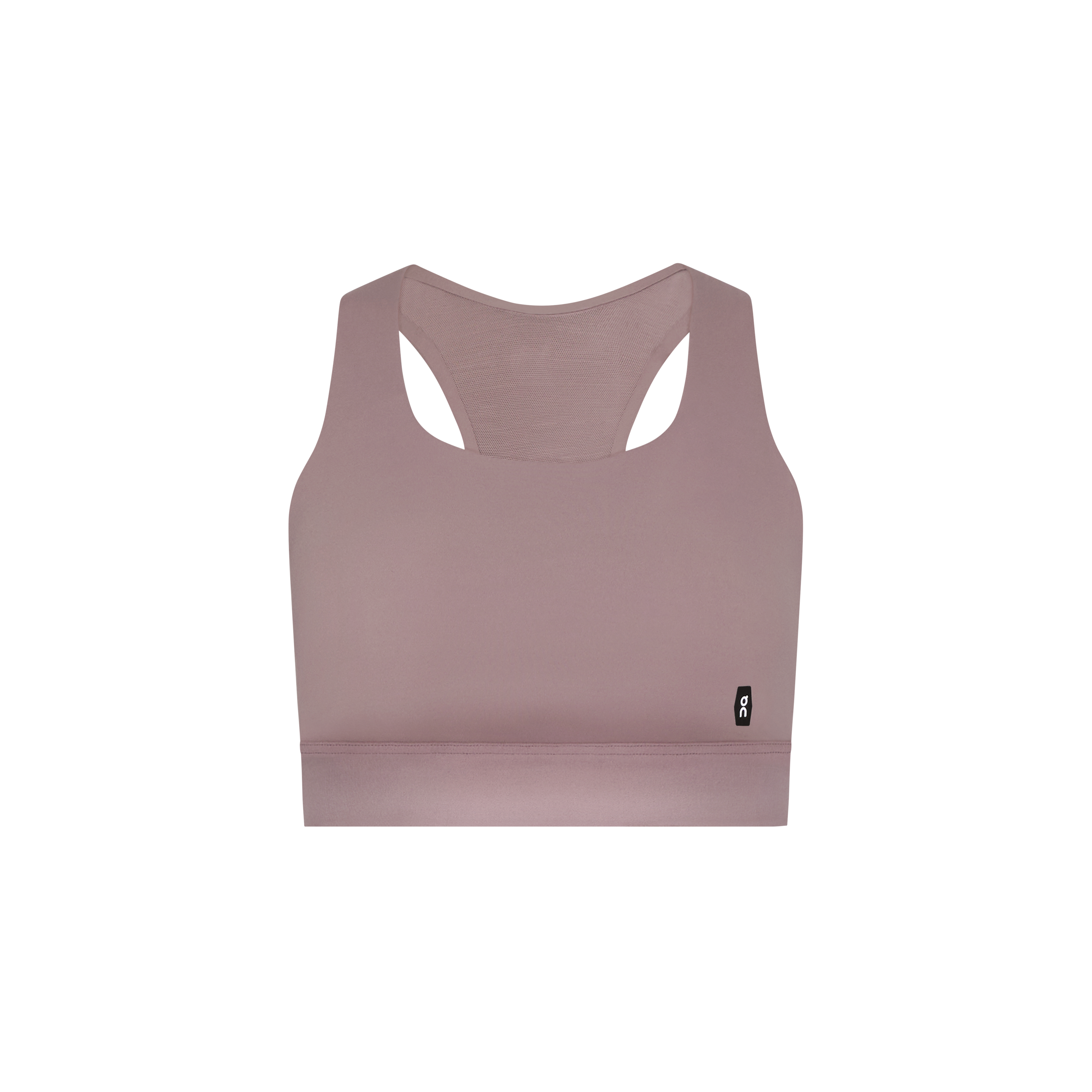 Core Bra in Heron