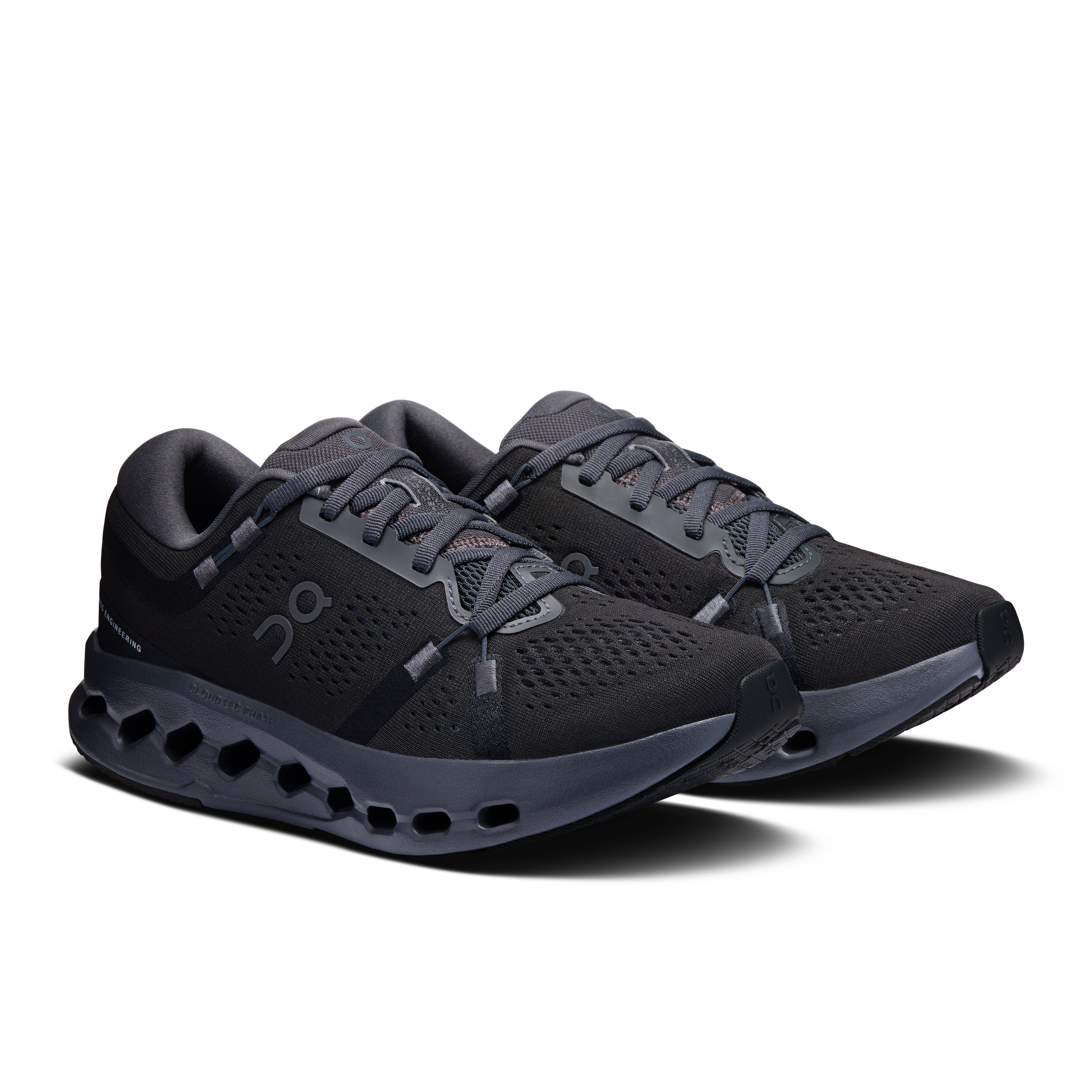 Cloudsurfer 2 WideWomen / Black | Black / 38