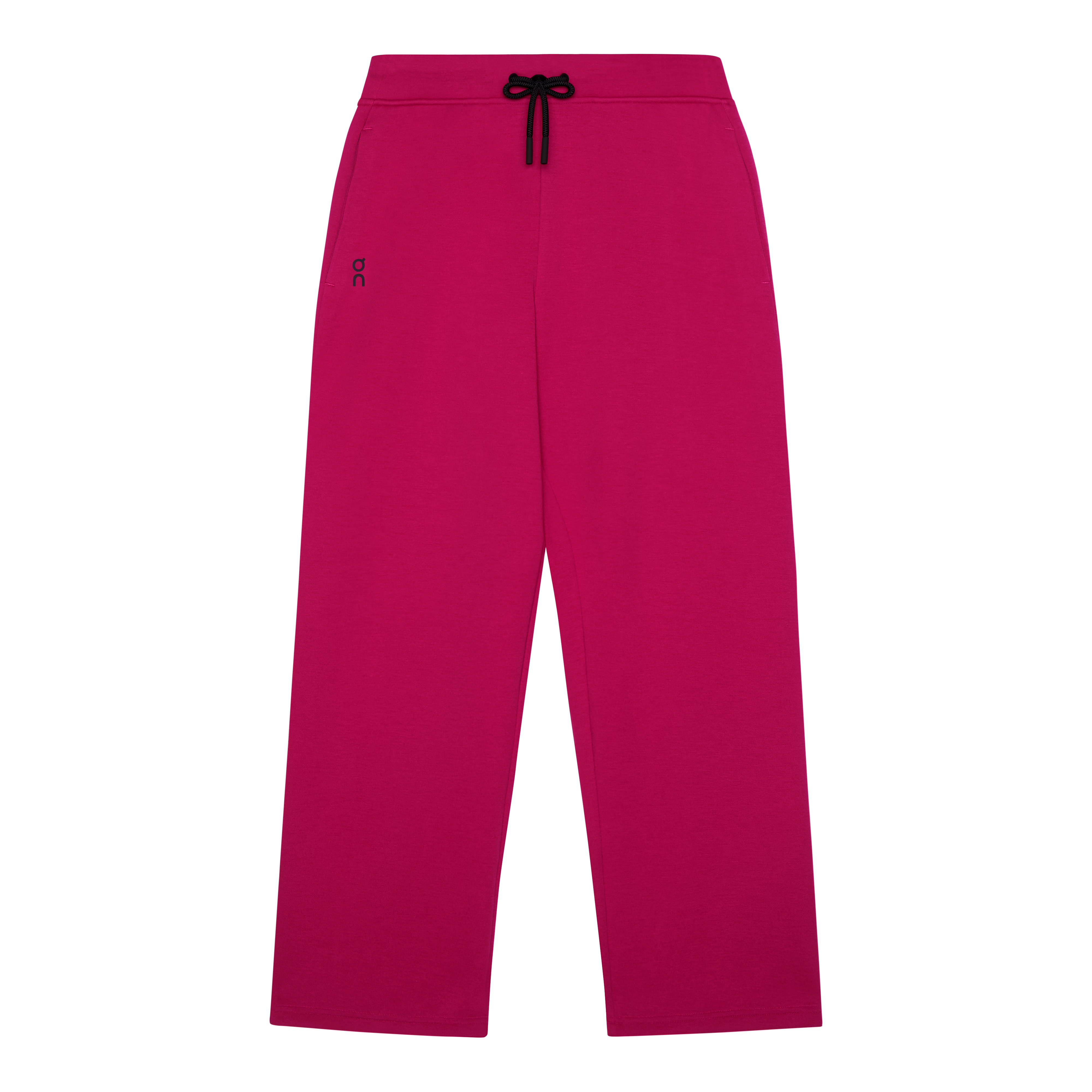 Focus Tech Sweatpants in Grenadine