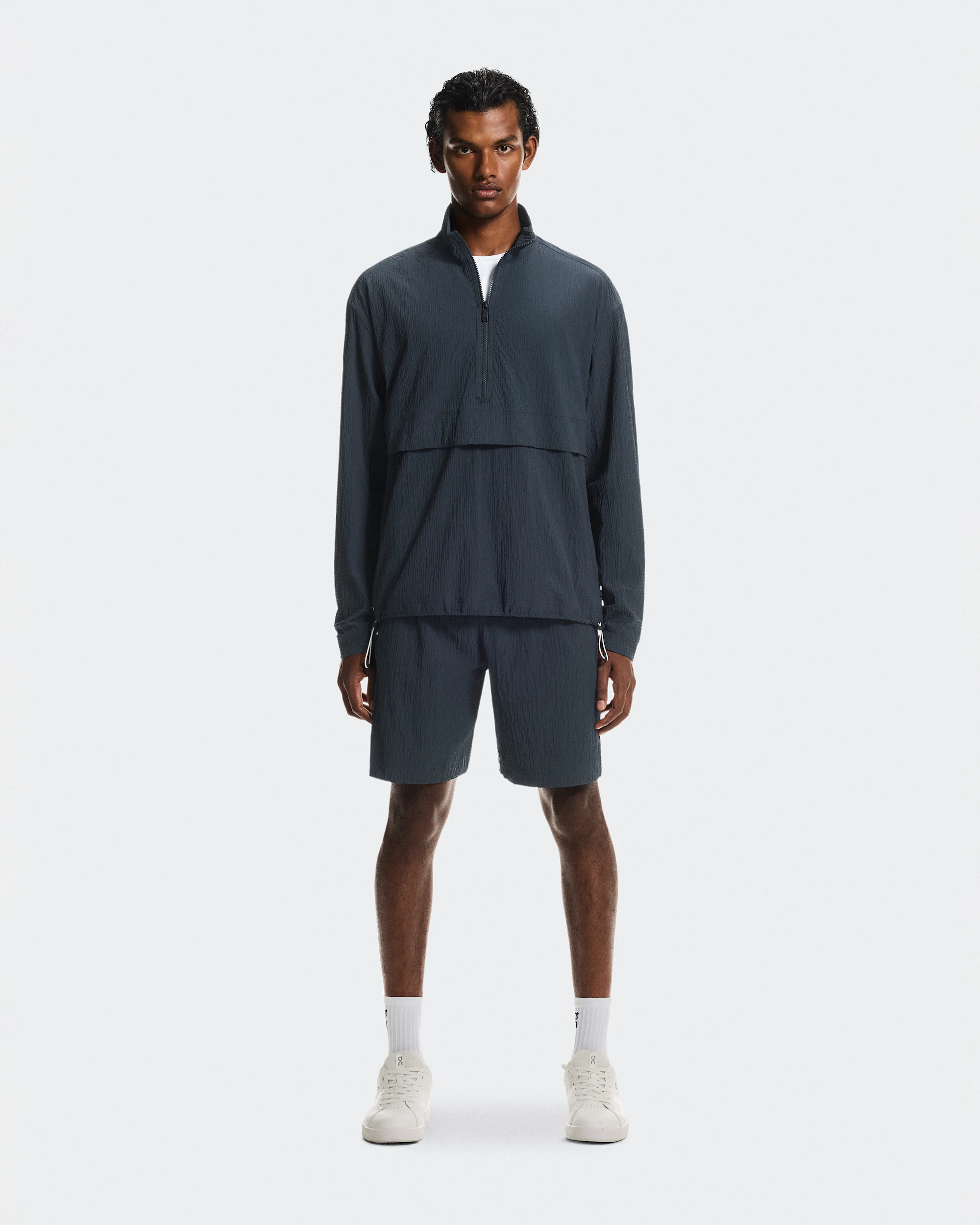 Courtside Shorts Eaze