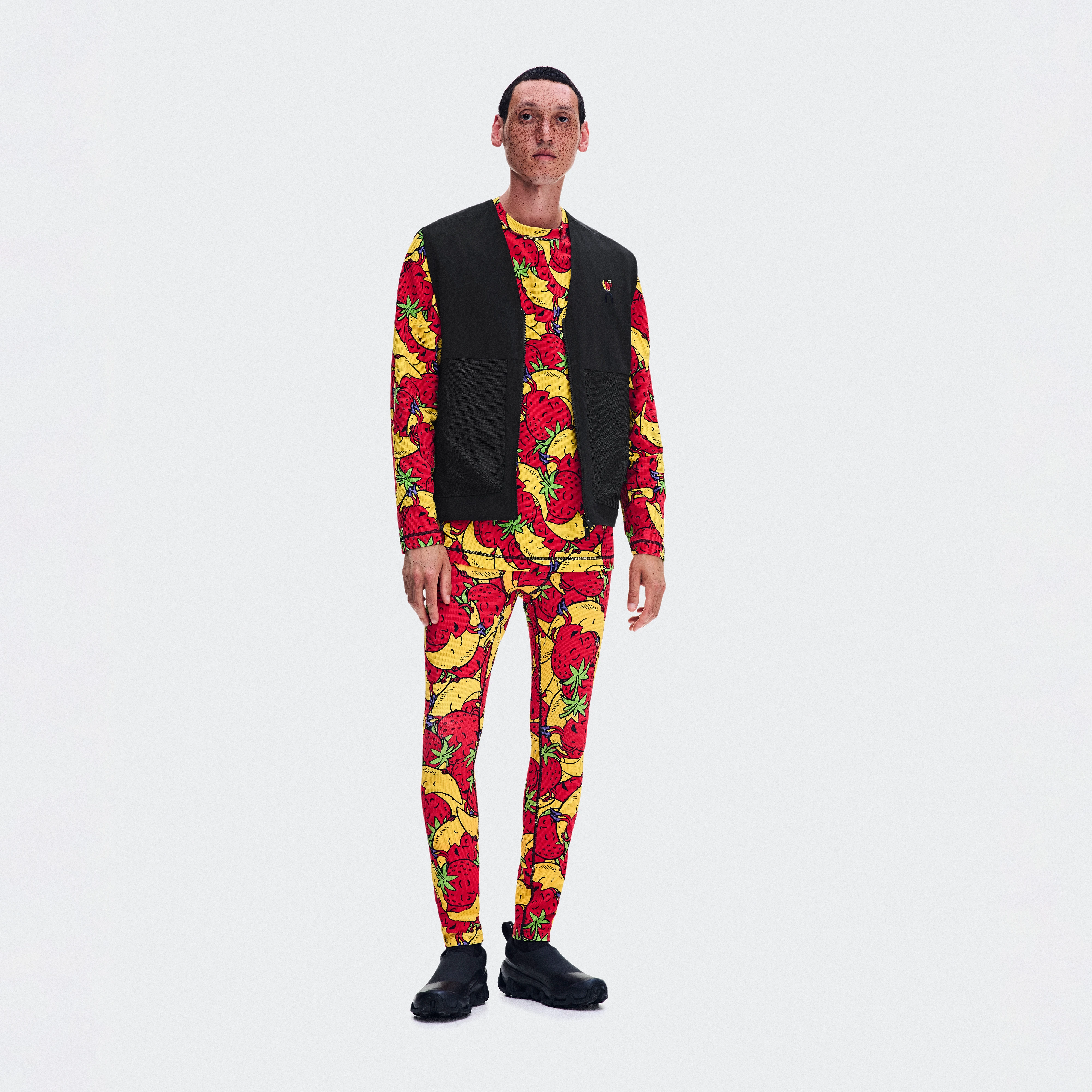 On Long Johns SHG Red Men – Outdoor adventures, all-day wear Pants
