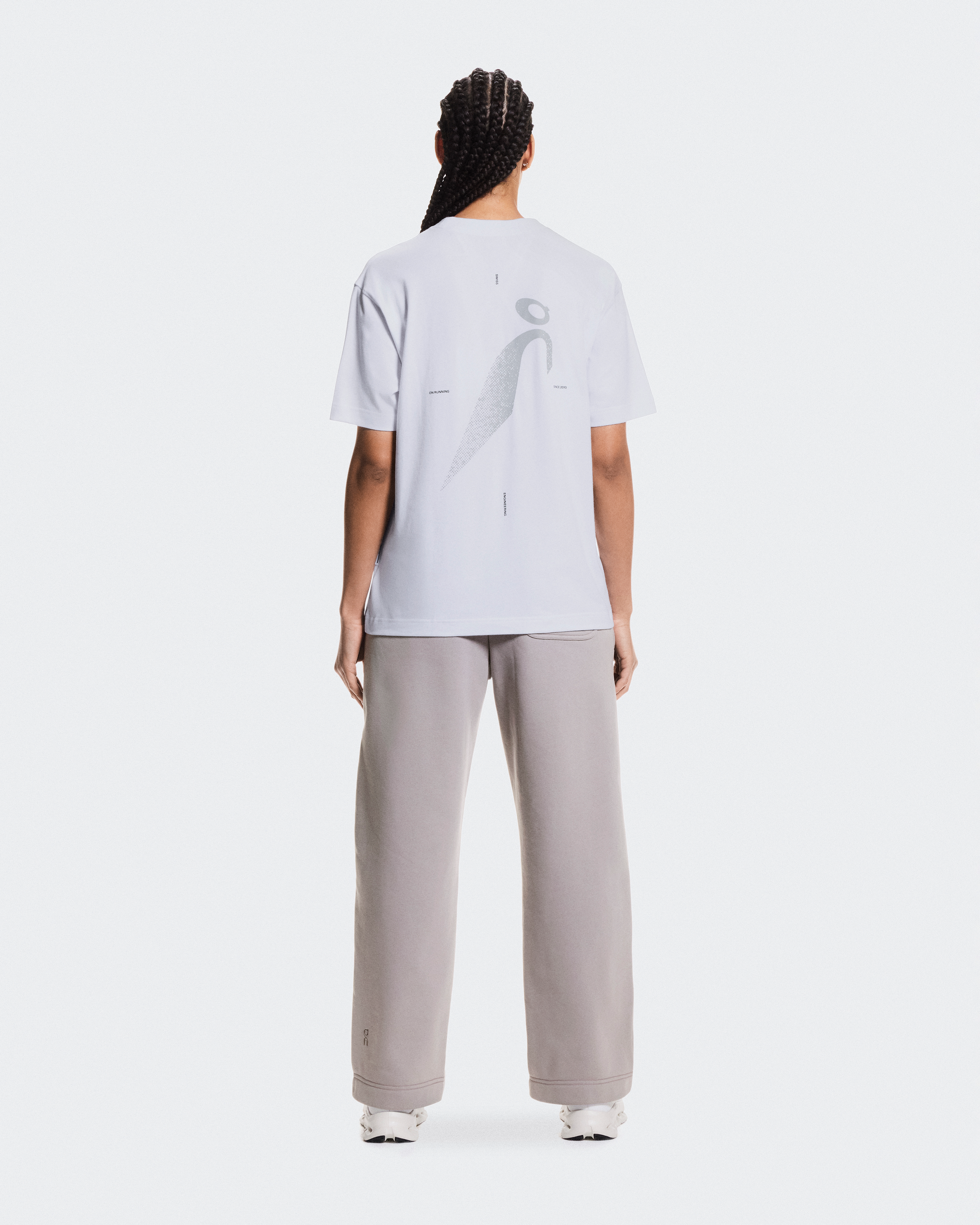 Club-T RhythmWomen / White / XS