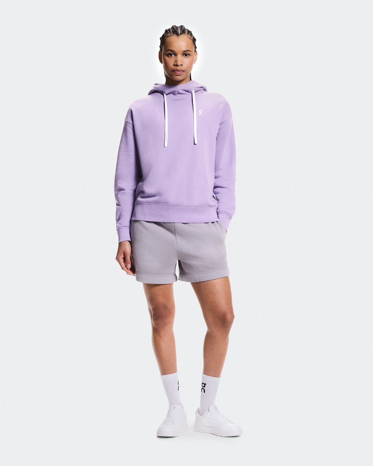 Women's Club Hoodie Fade