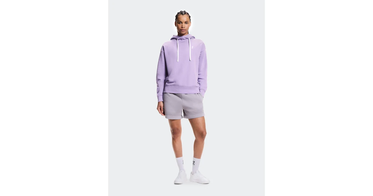 Sudadera con capucha Club Fade para mujer rosa · On