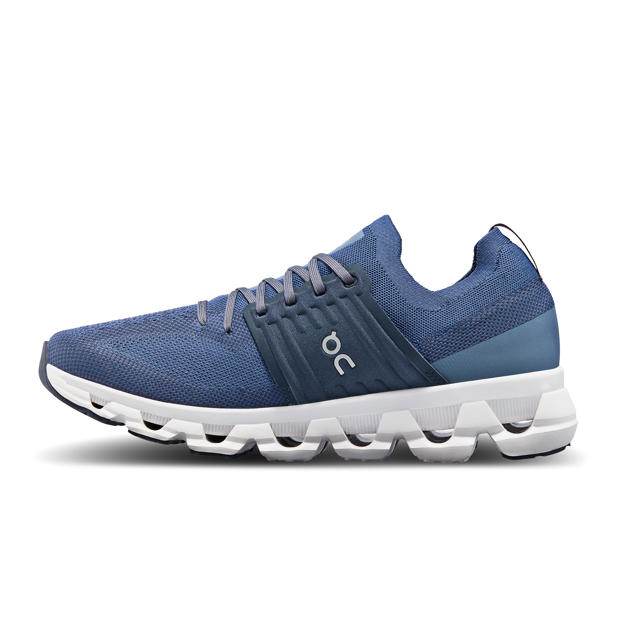 On Cloudswift 3 Denim & Midnight Men Road running Shoes