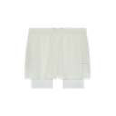 Zero 2-in-1 Shorts PAF in Ice/Gale