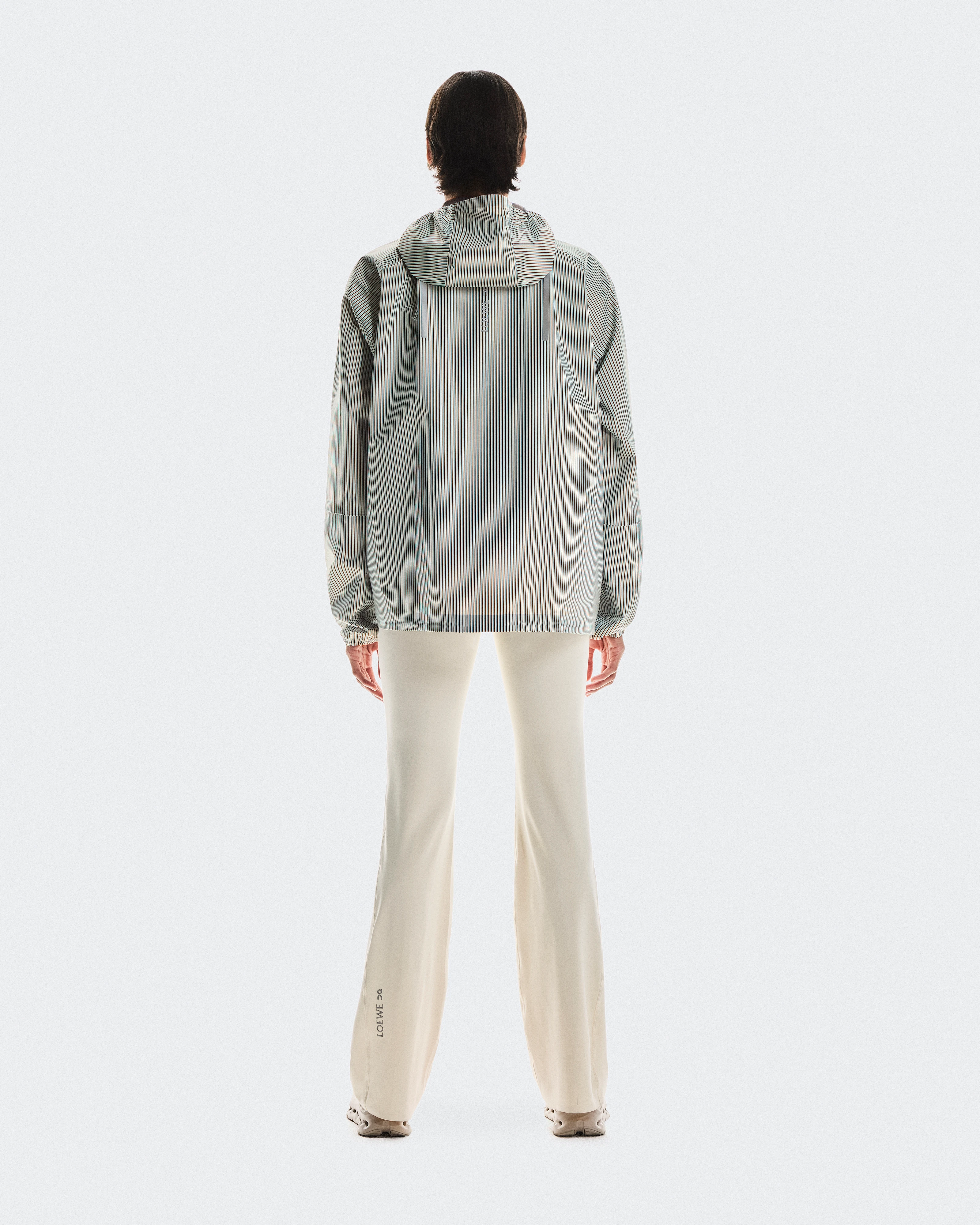 On Storm Anorak LOEWE Beige & Blue Unisex Jackets