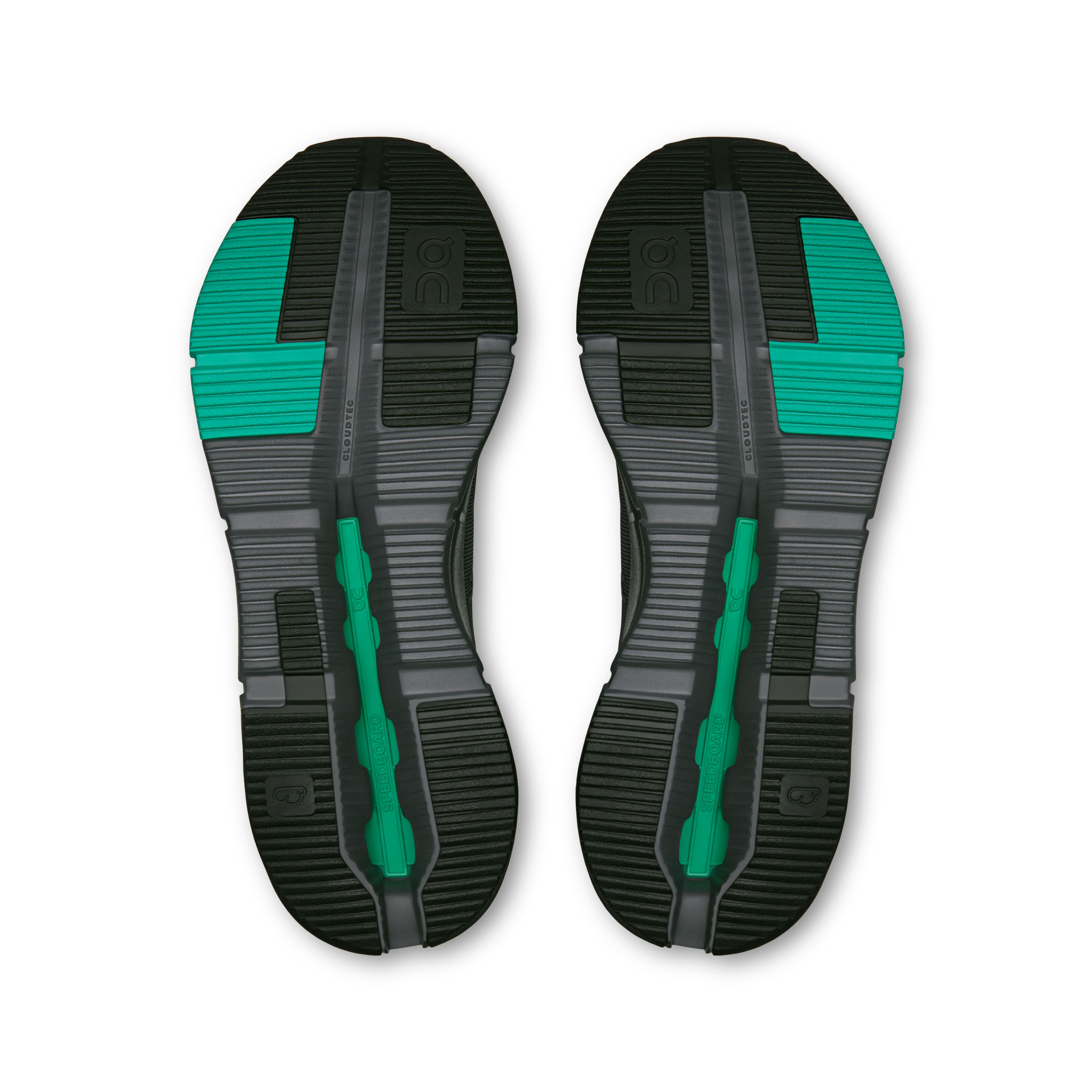 On Cloudnova Form 2 Black & Eclipse Men – Everyday wear, city exploration, lifestyle Shoes