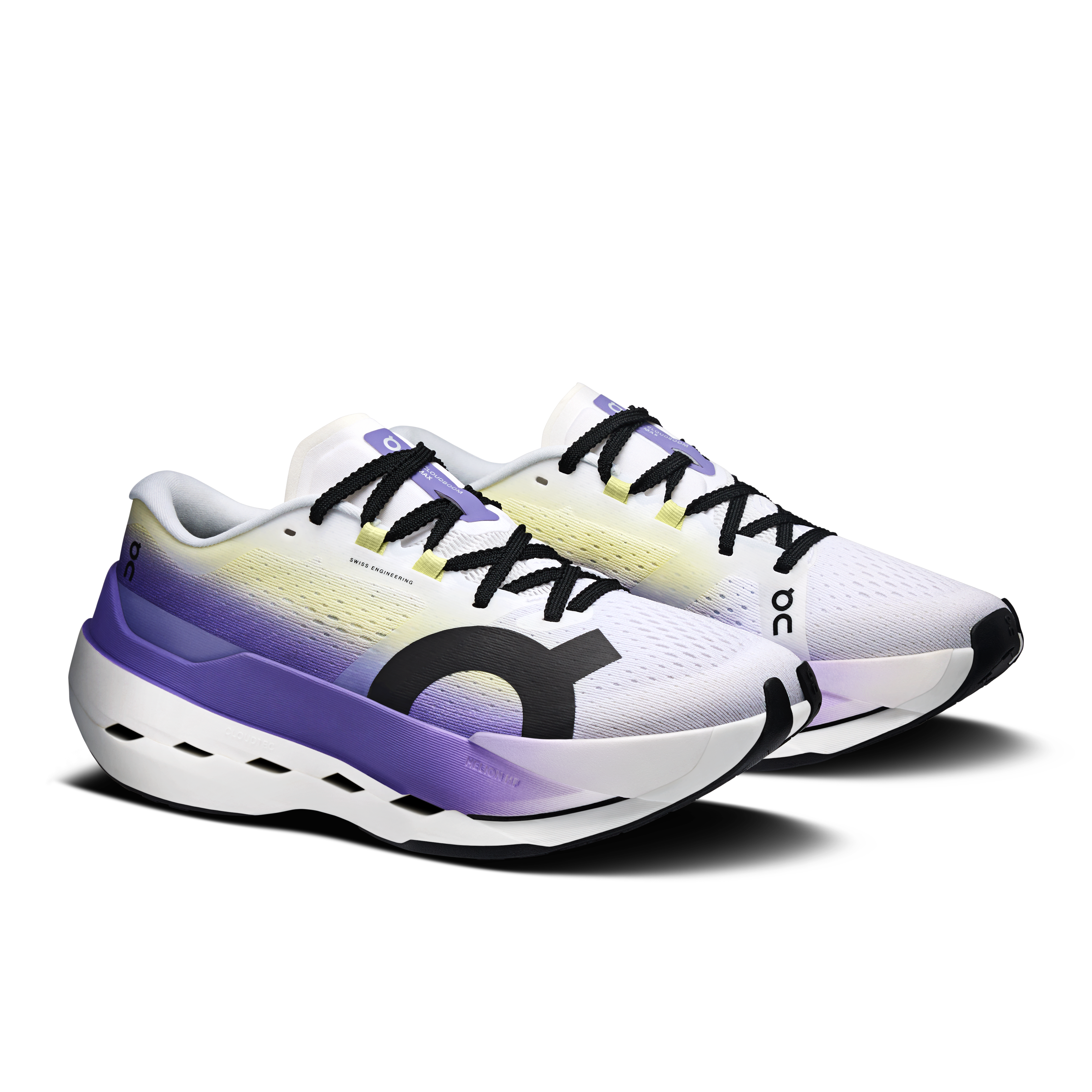 Cloudboom MaxWomen / White | Juniper / 37.5