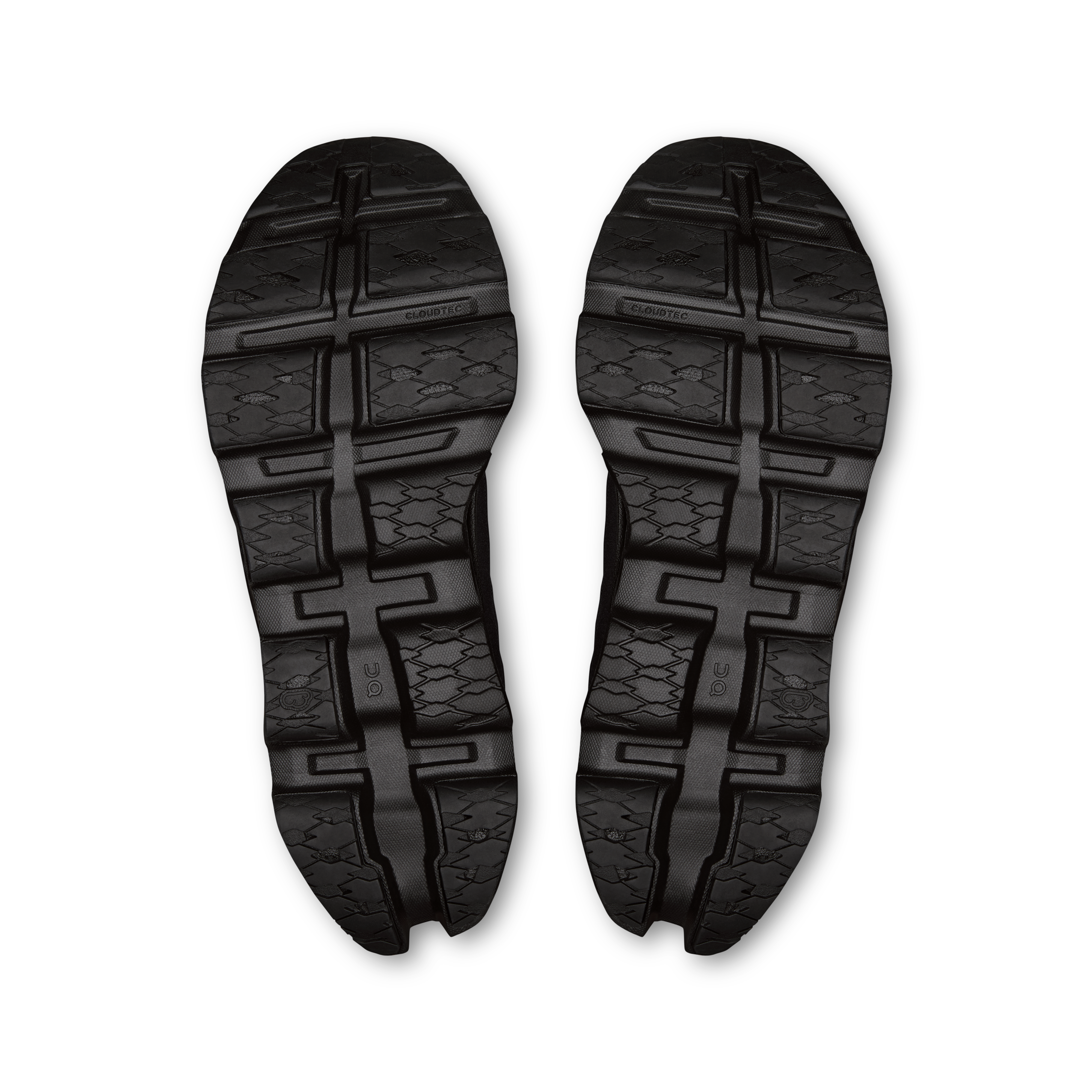 Cloudmonster 3 WideMen / Black | Black / 44