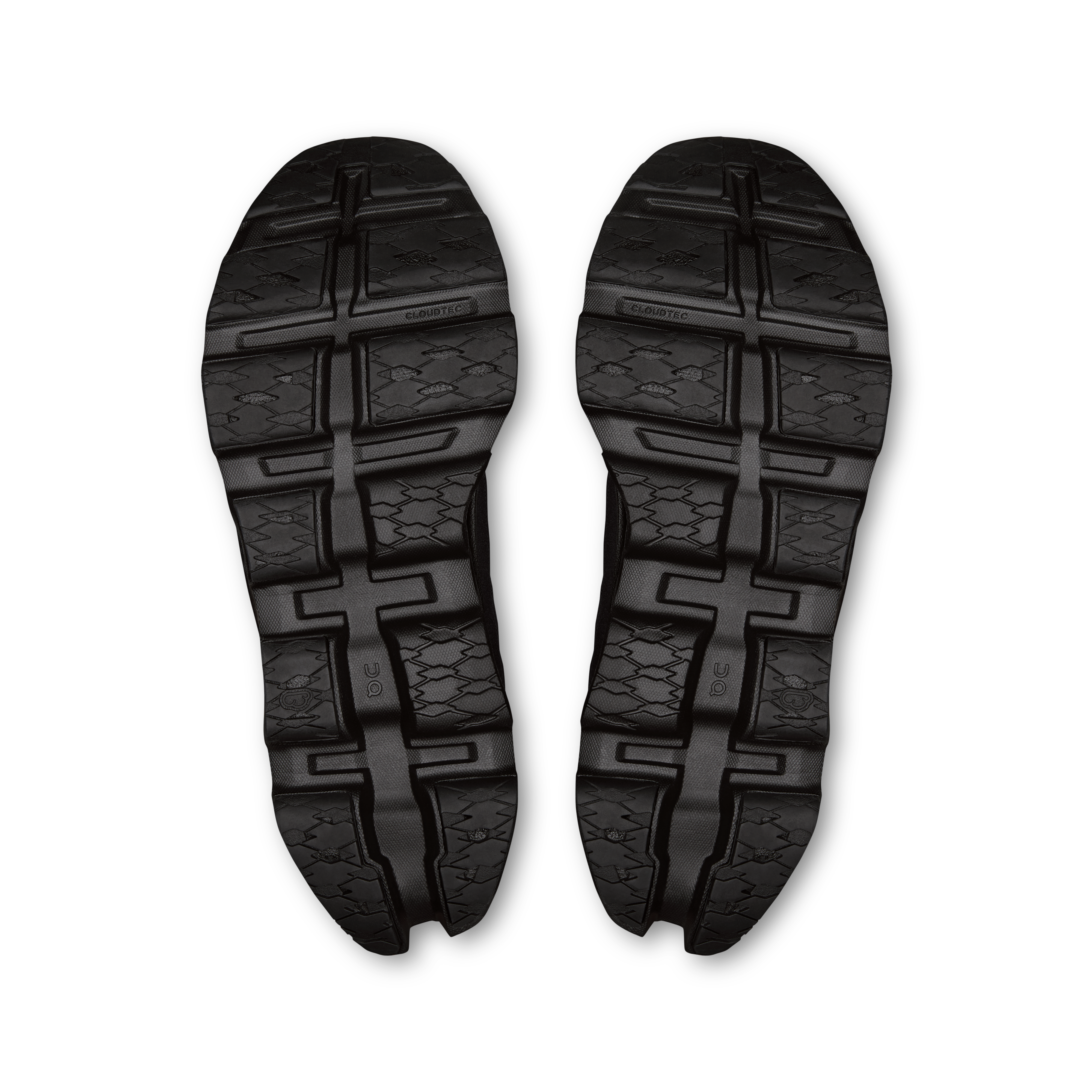 On Cloudmonster 3 Wide Black & Black Men Road running Shoes