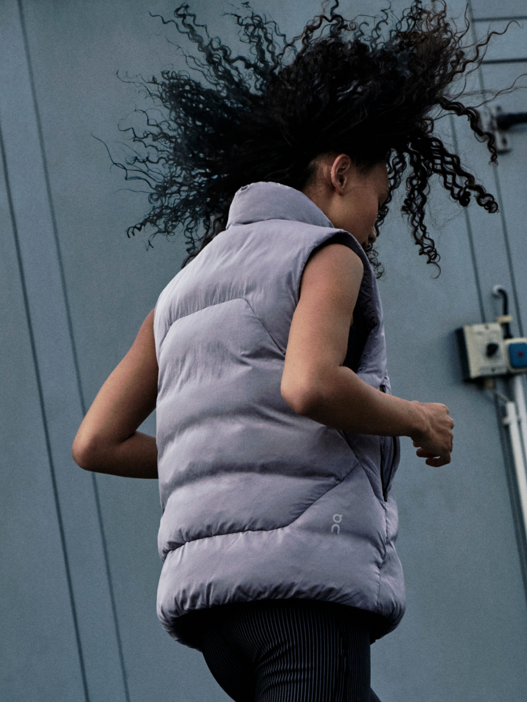 メンズ Weather Vest | On 日本