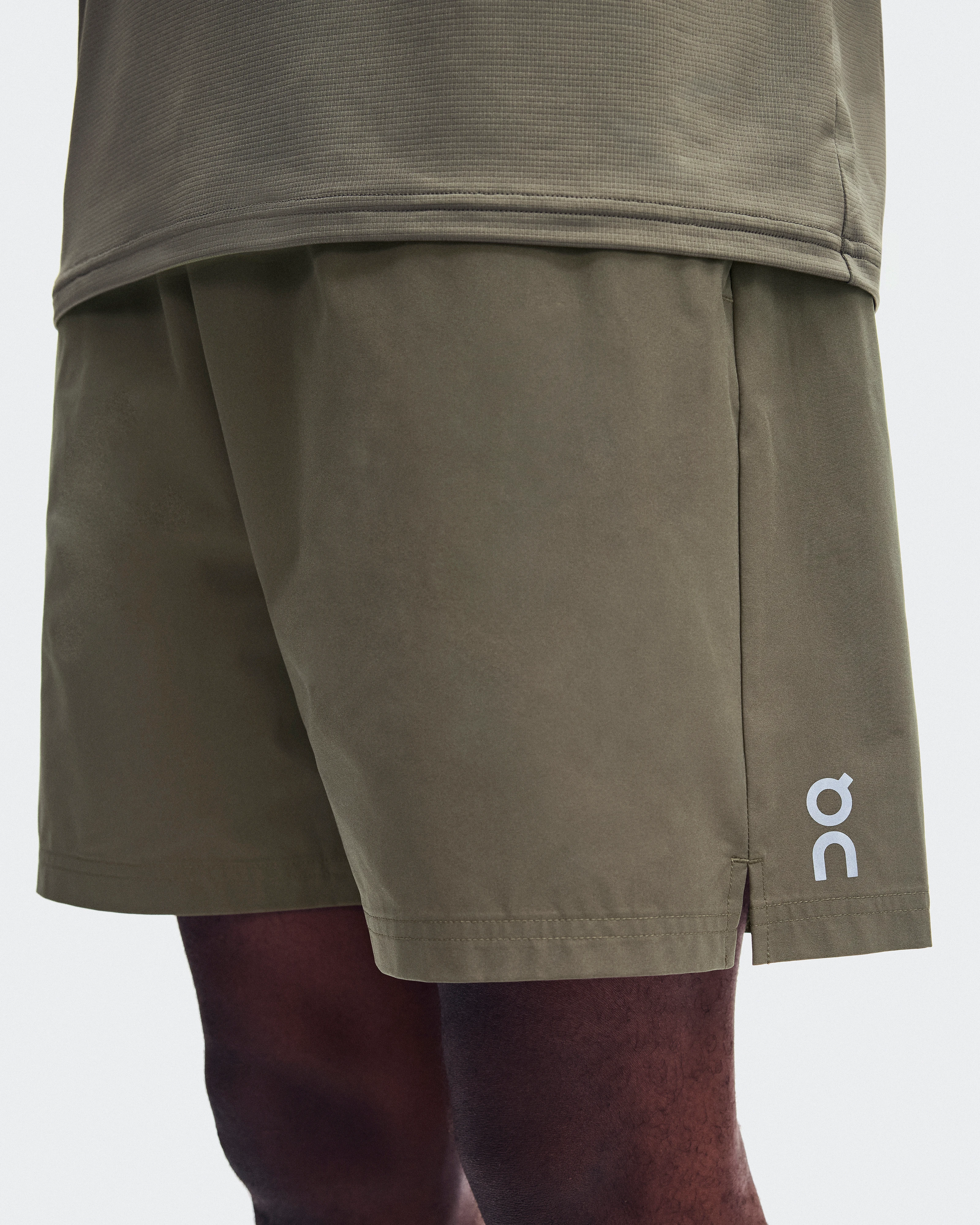 On 7" Core Shorts Bark Homme Shorts