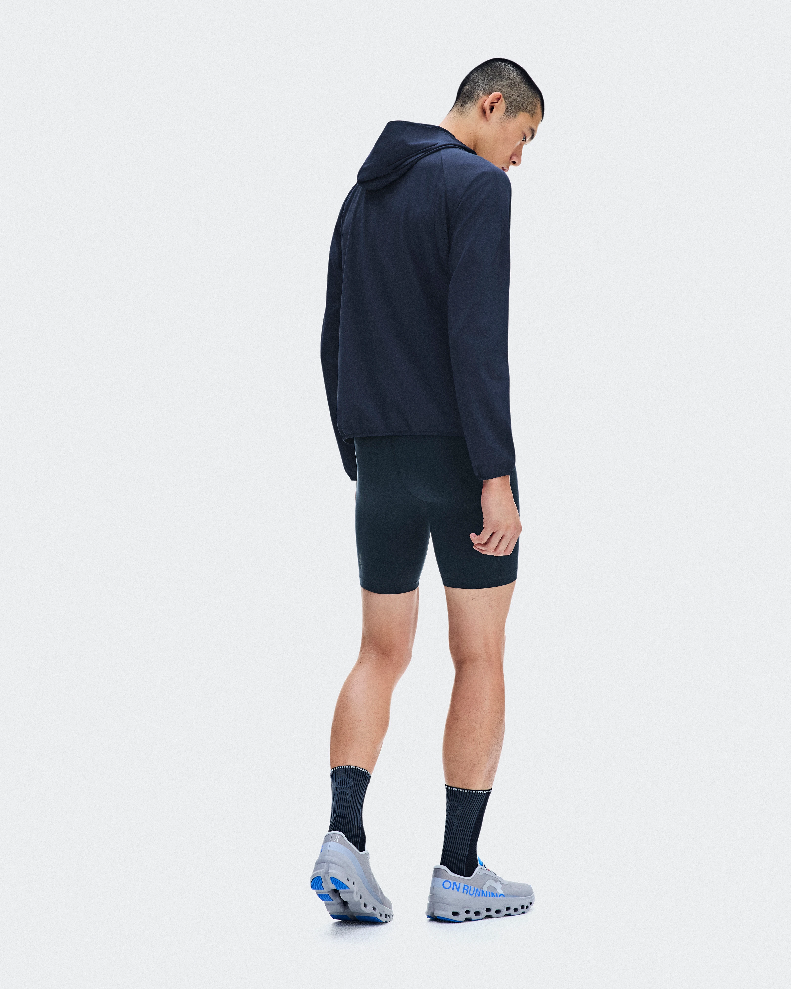 On 8" Performance Tights Midnight Men Tights