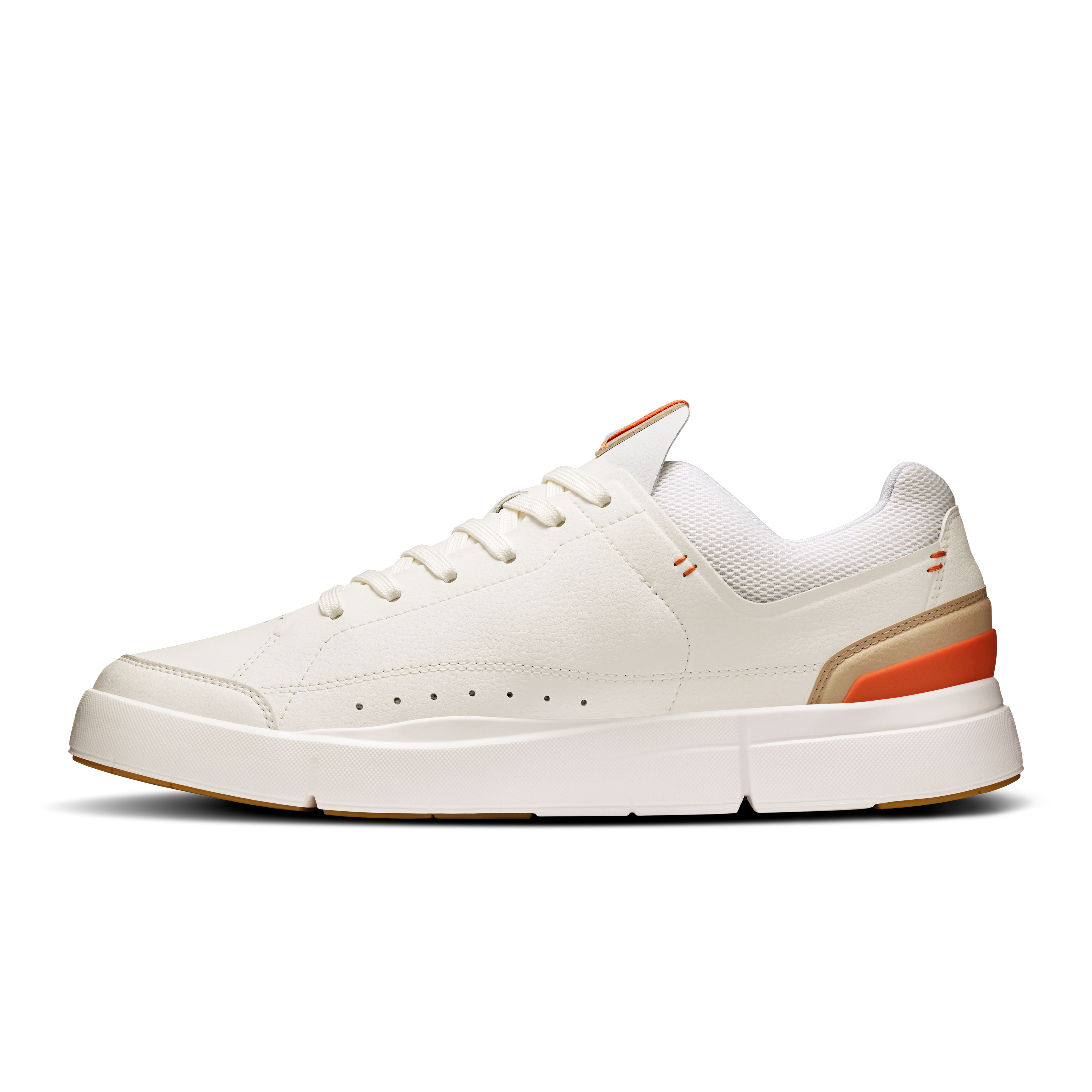 THE ROGER Centre CourtMen / White | Flame / 41