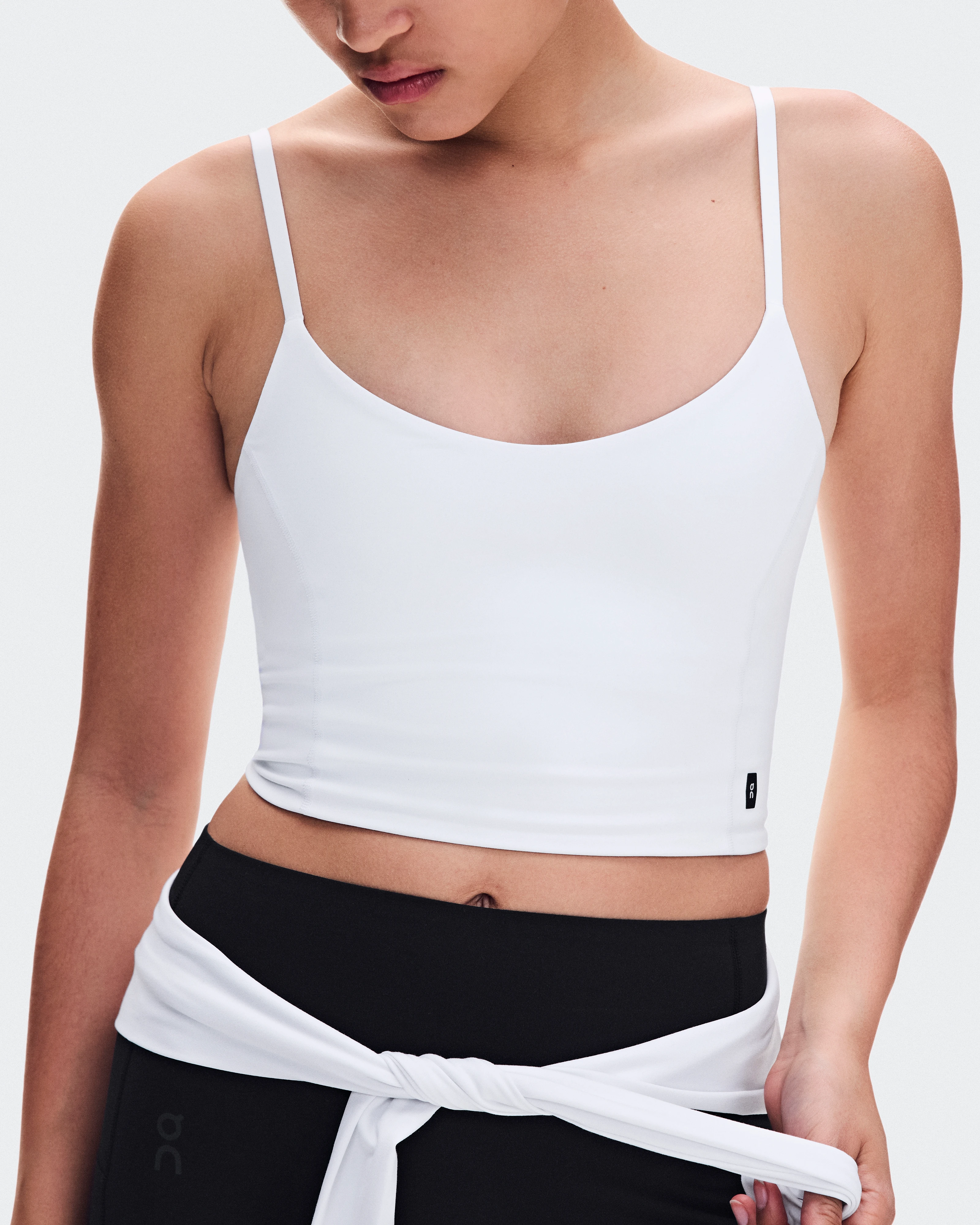 On Studio Crop White Women
