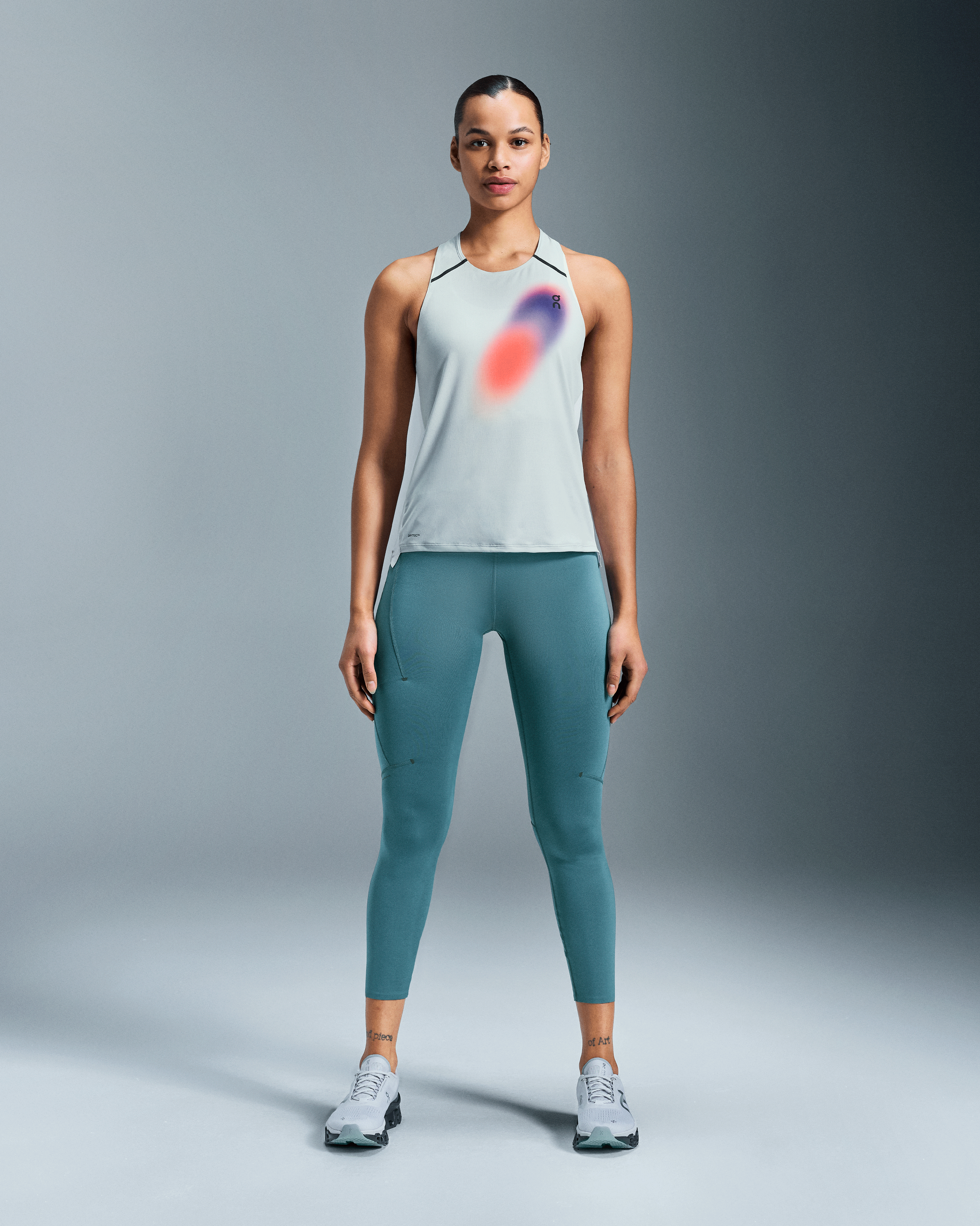 Performance Tights 7/8 in Storm