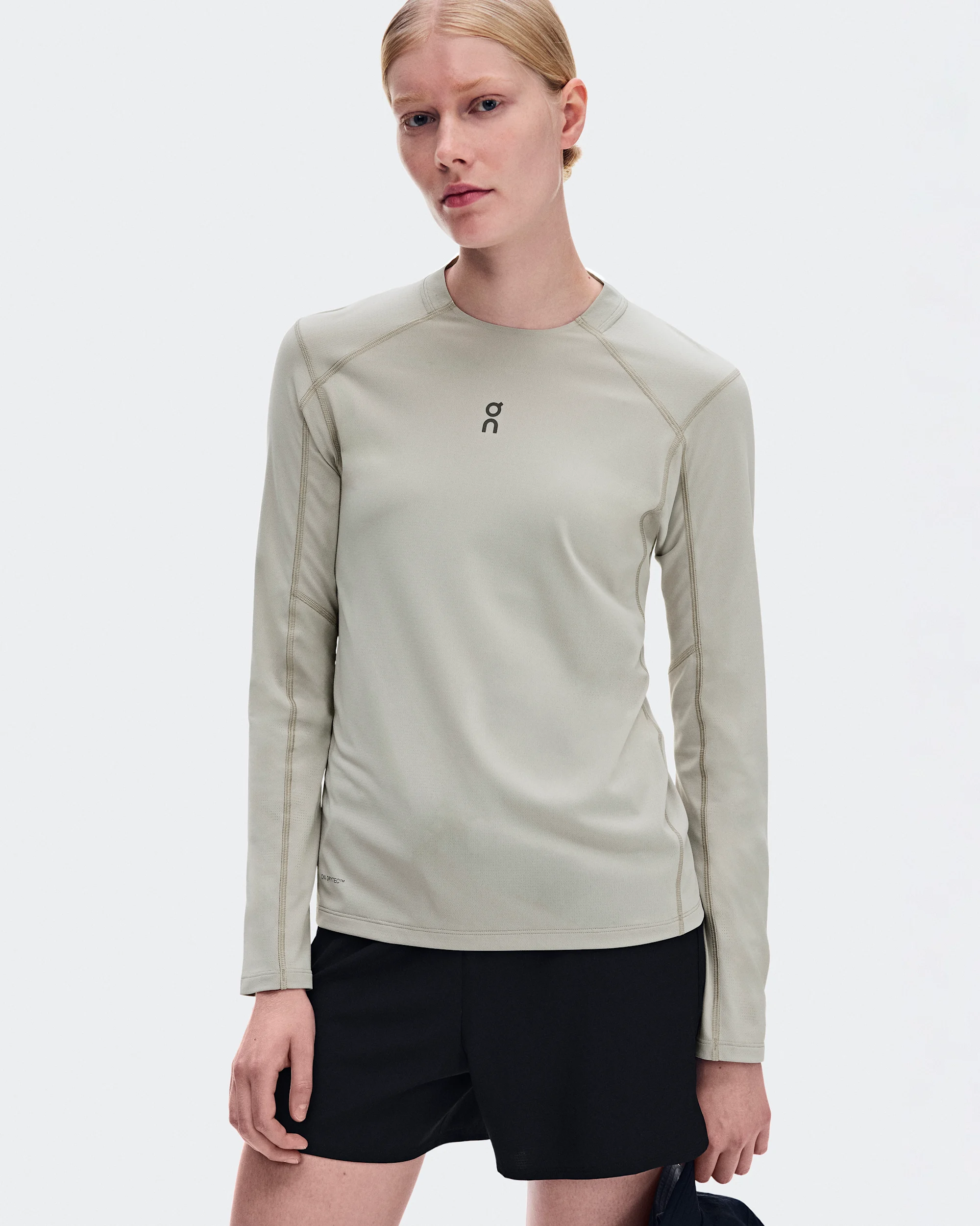 Women's Trail Long-T Solar Brume - thumbnail 2
