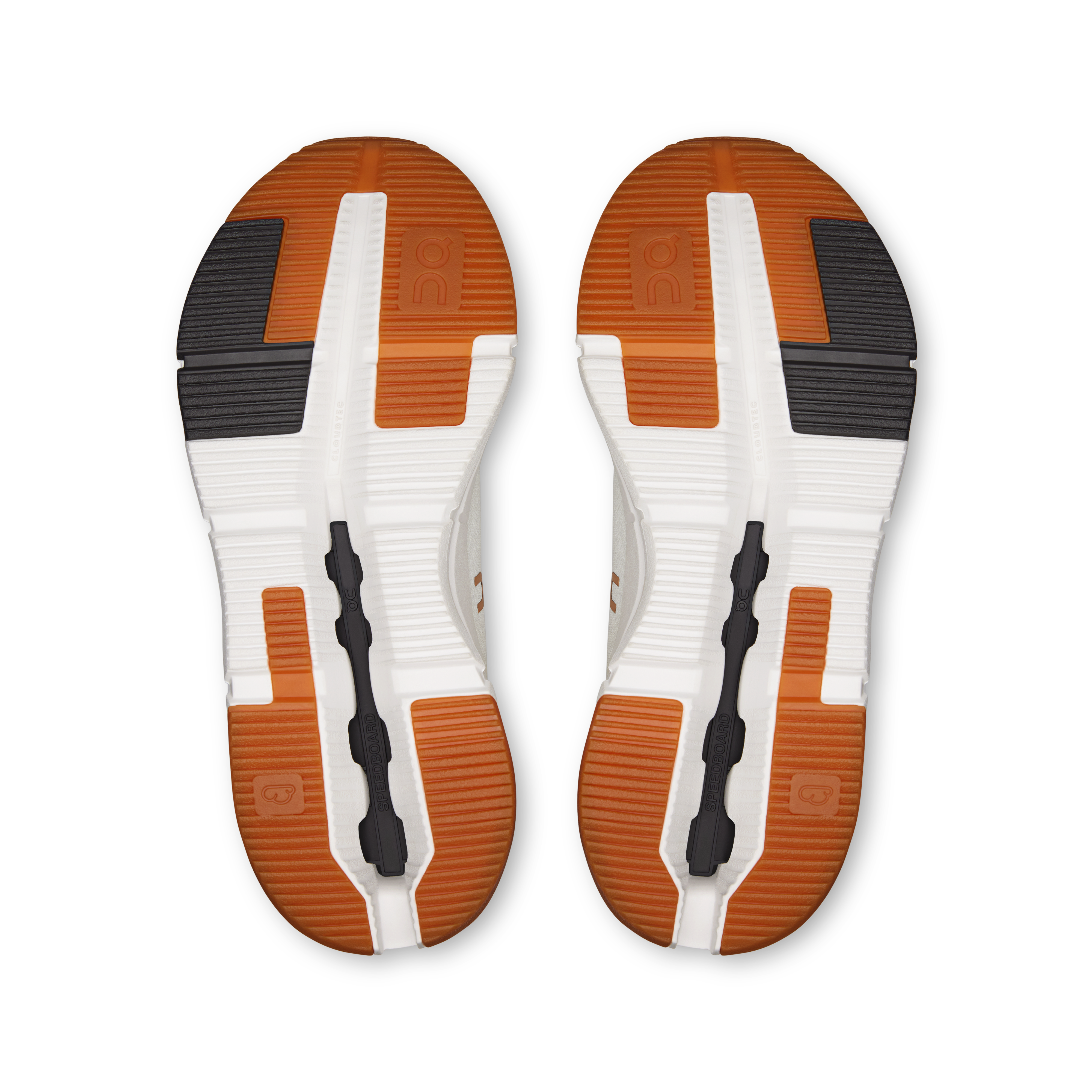 On Cloudnova 2 Ivory & Sphinx Women Active life Shoes