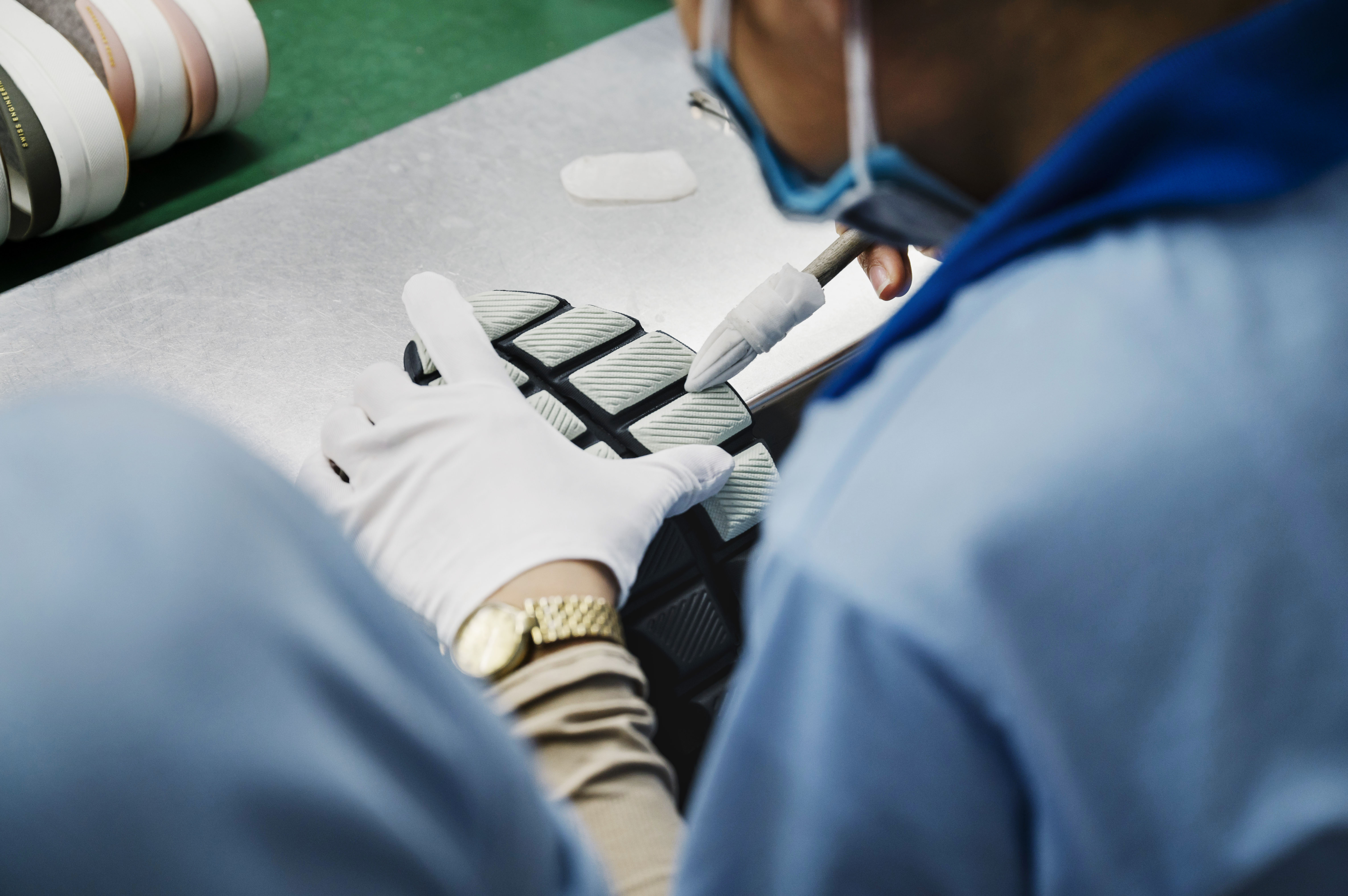 Swiss engineering excellence