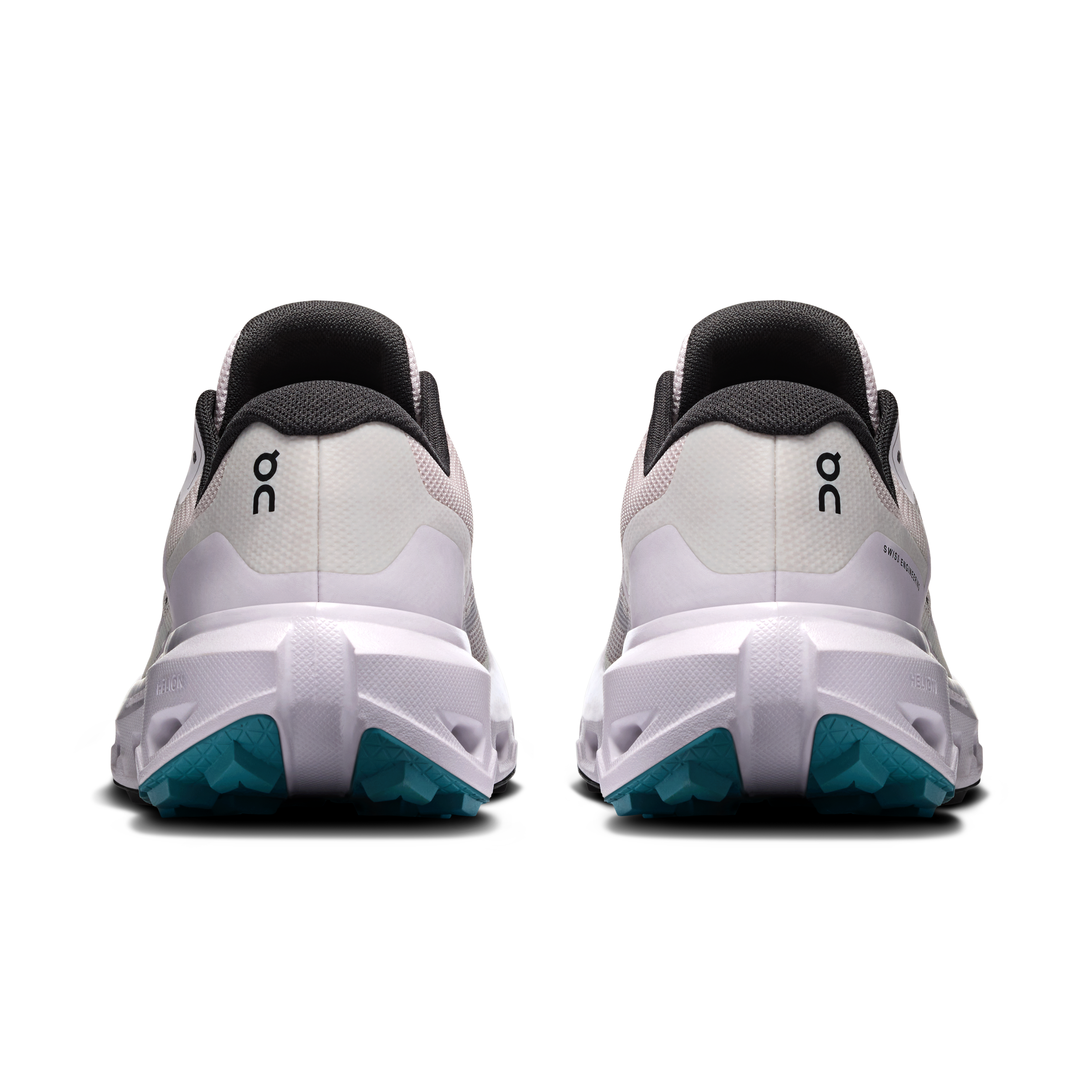 On Cloudvista 3 Waterproof Ether & Grain Women Trail running Shoes