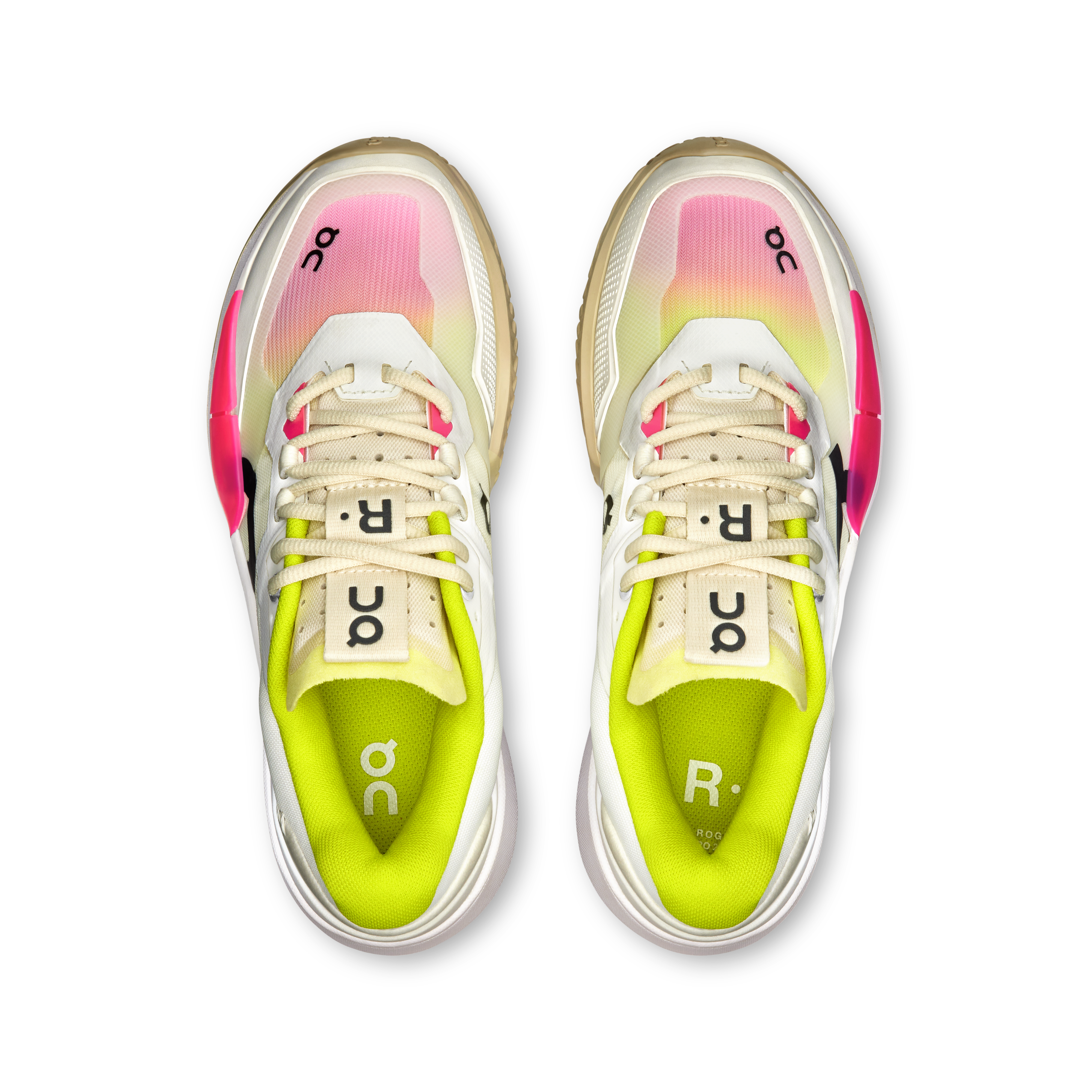 THE ROGER Pro 2Women / White | Lime / 41