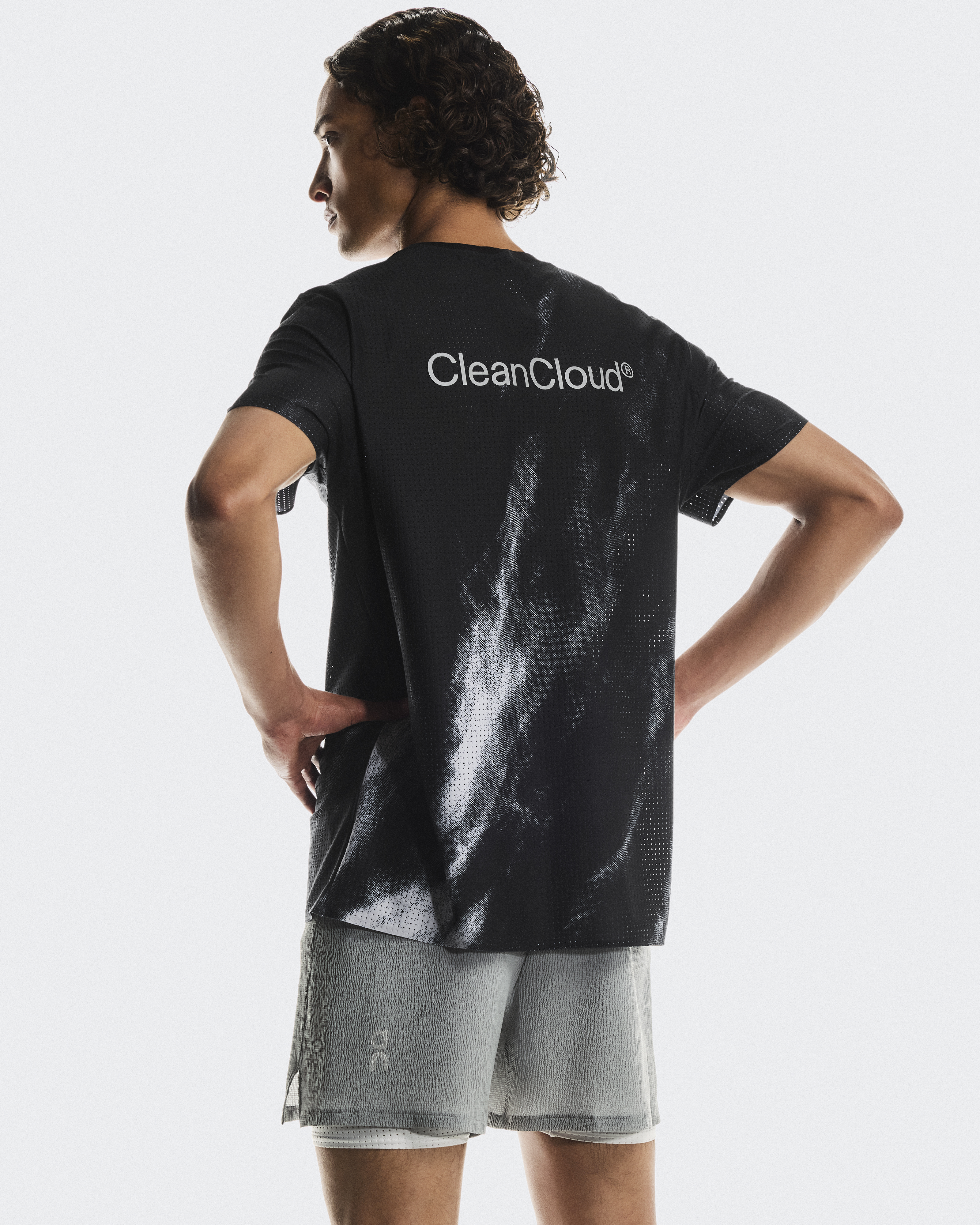 Men's Pace Shorts | Grey | On United States