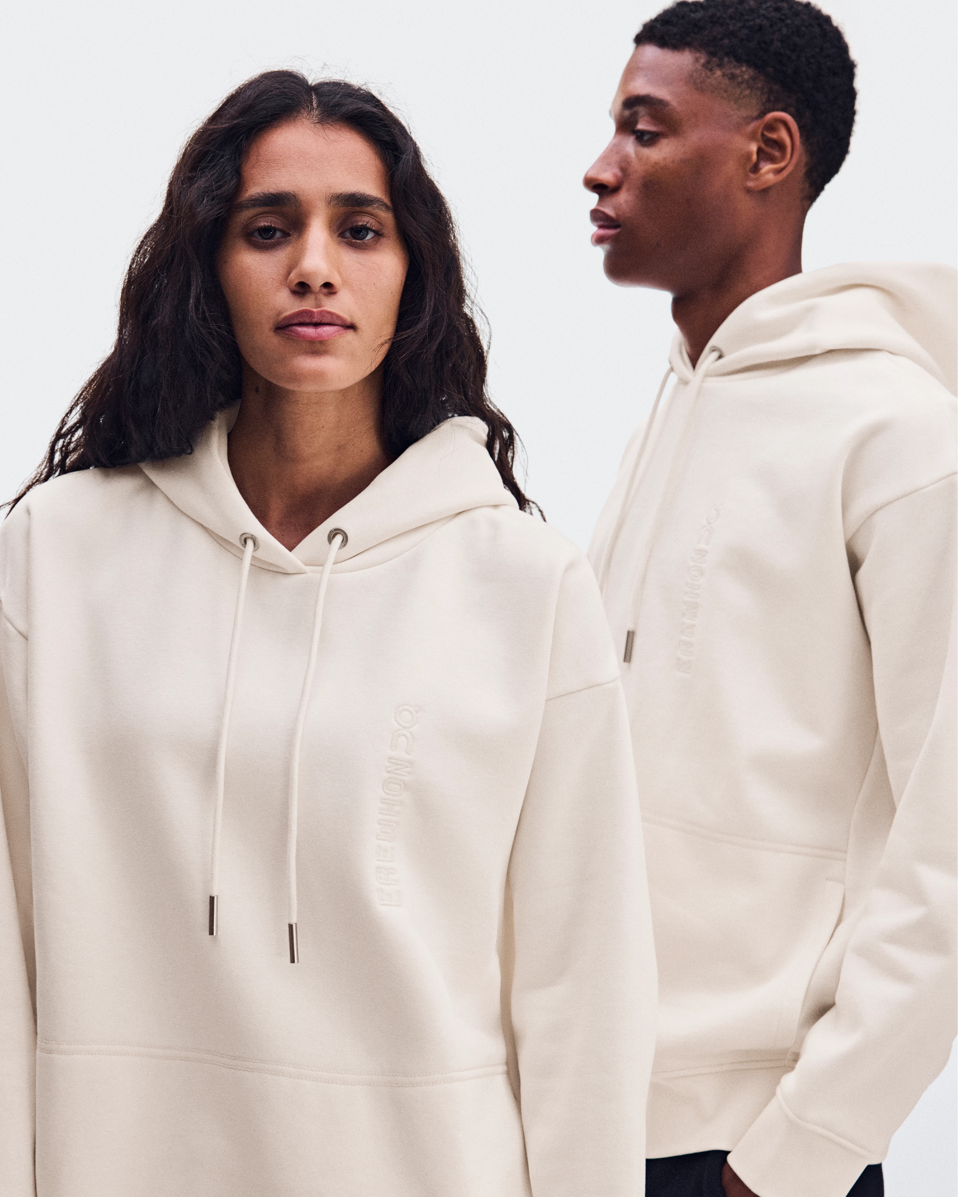 On Collective Hoodie Erewhon Ivory Unisex Hoodies and sweatshirts