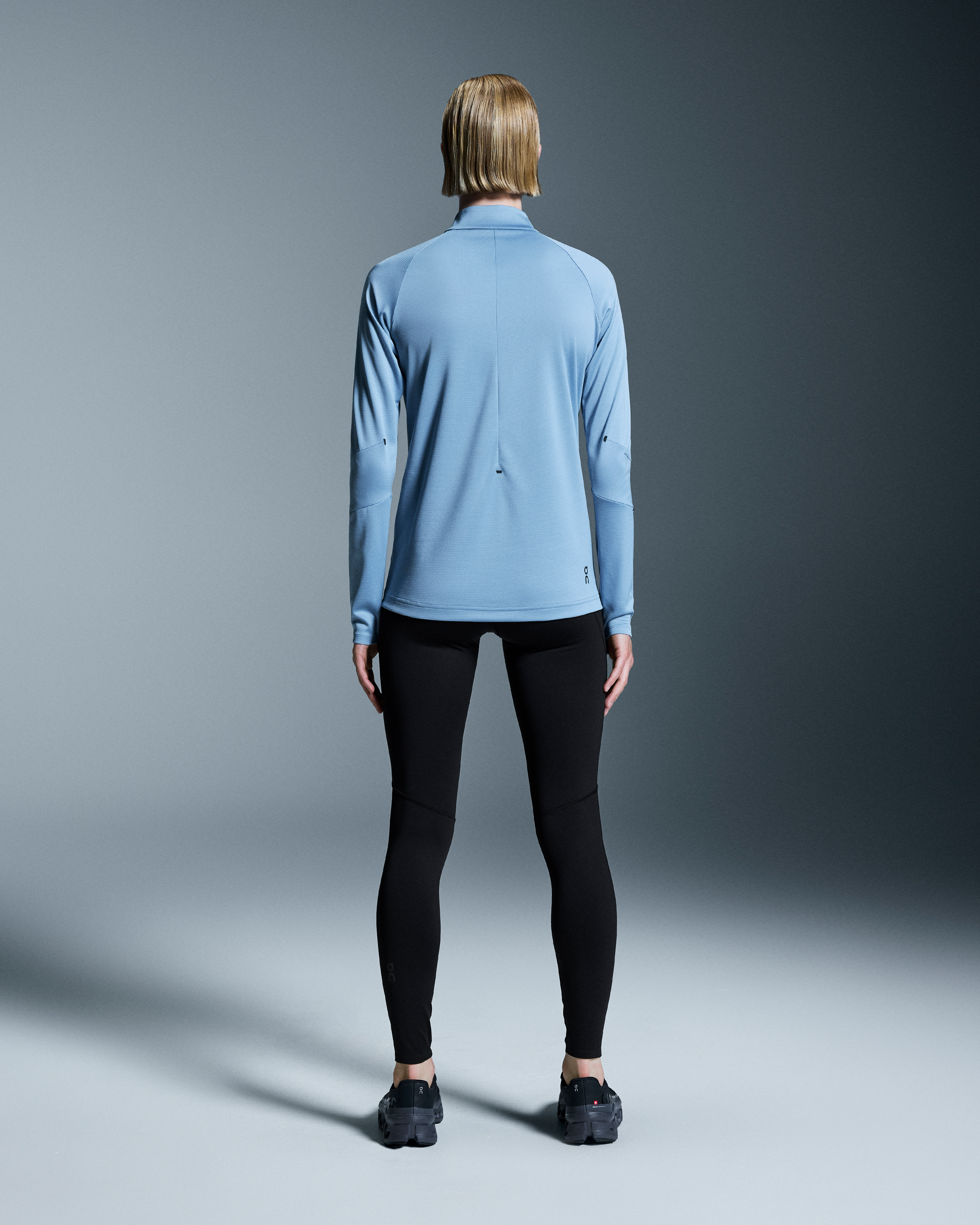 Climate ShirtWomen / Chambray / L