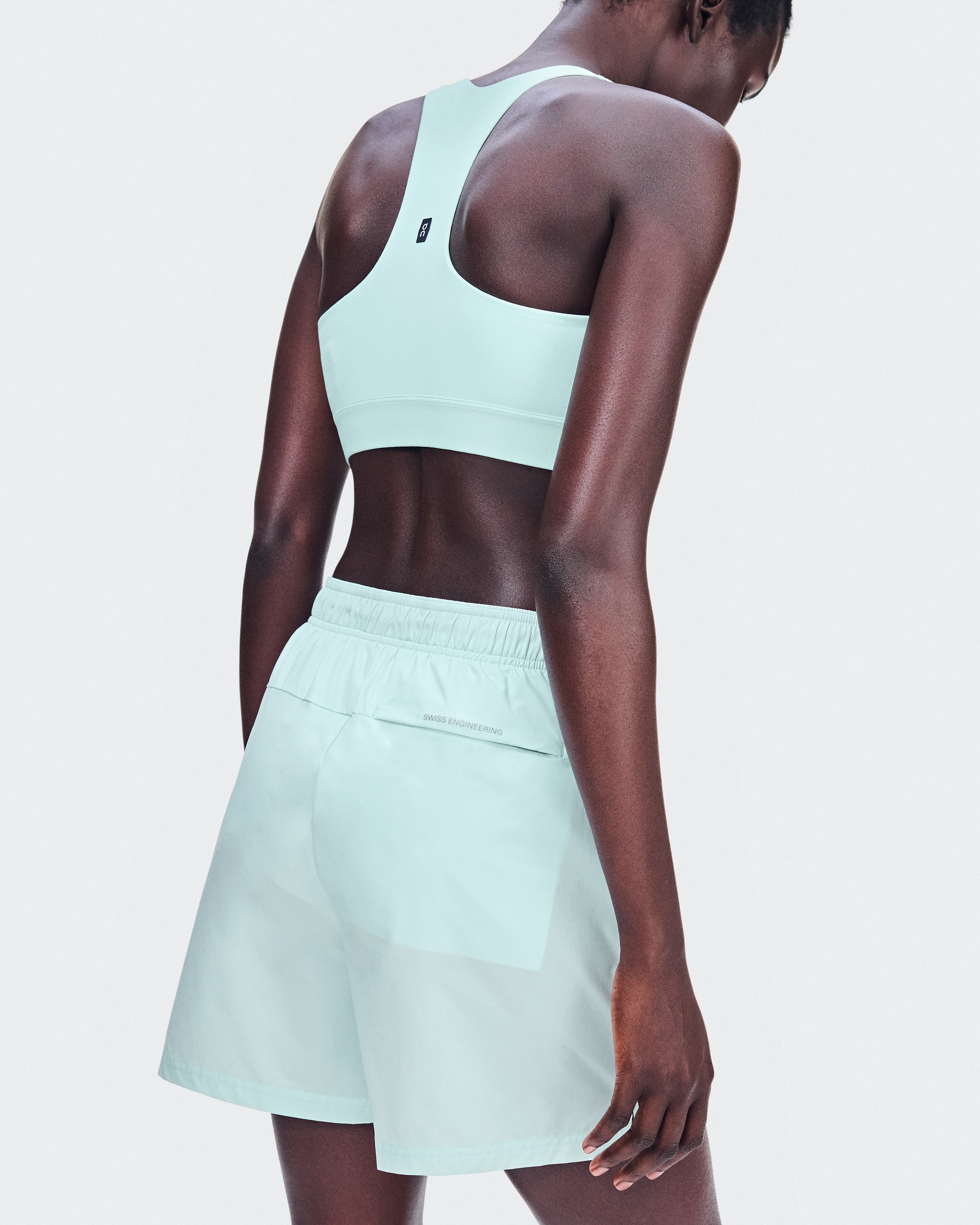 On 5" Core Shorts Flurry Women Shorts