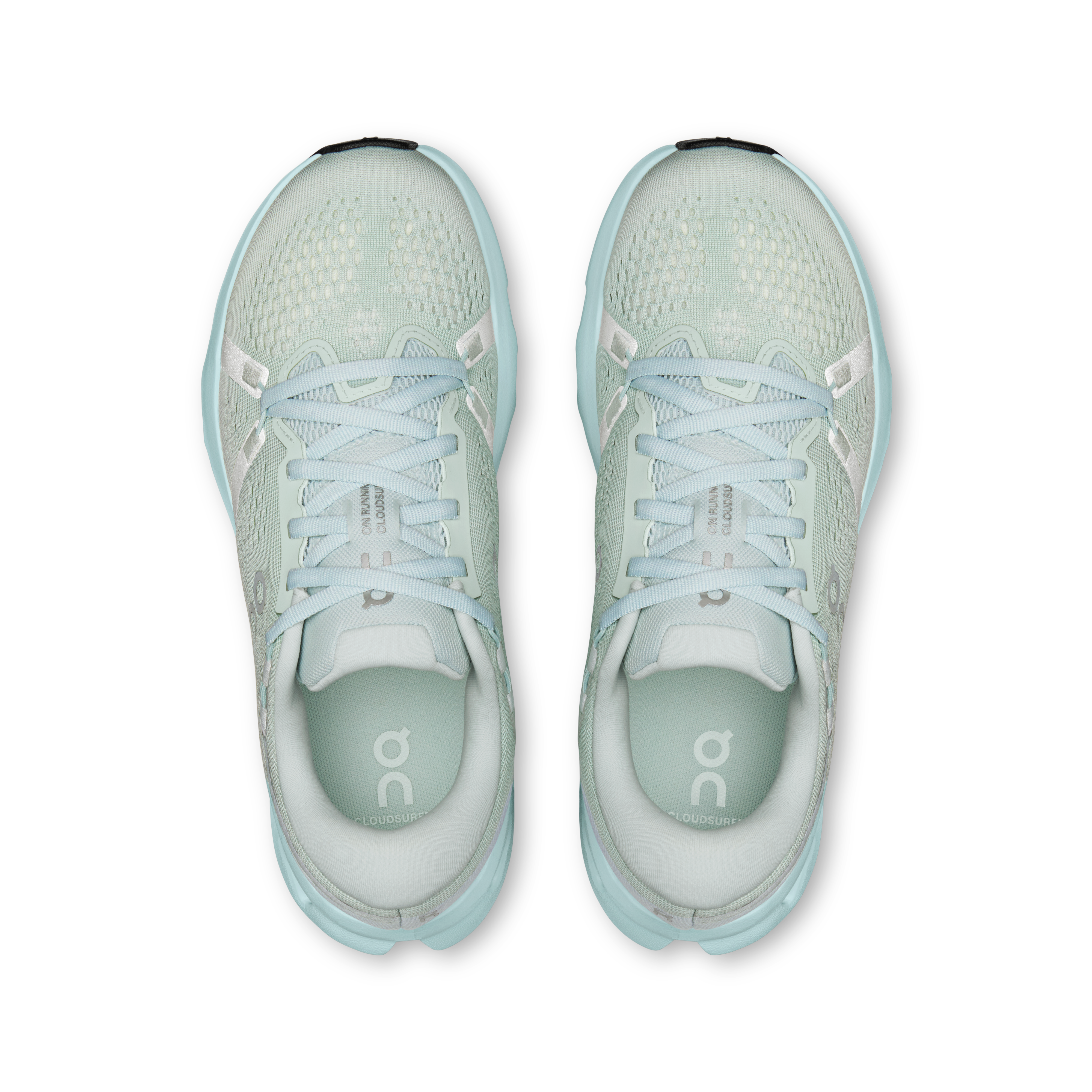 On Cloudsurfer 2 Surf & Flurry Women Road running Shoes