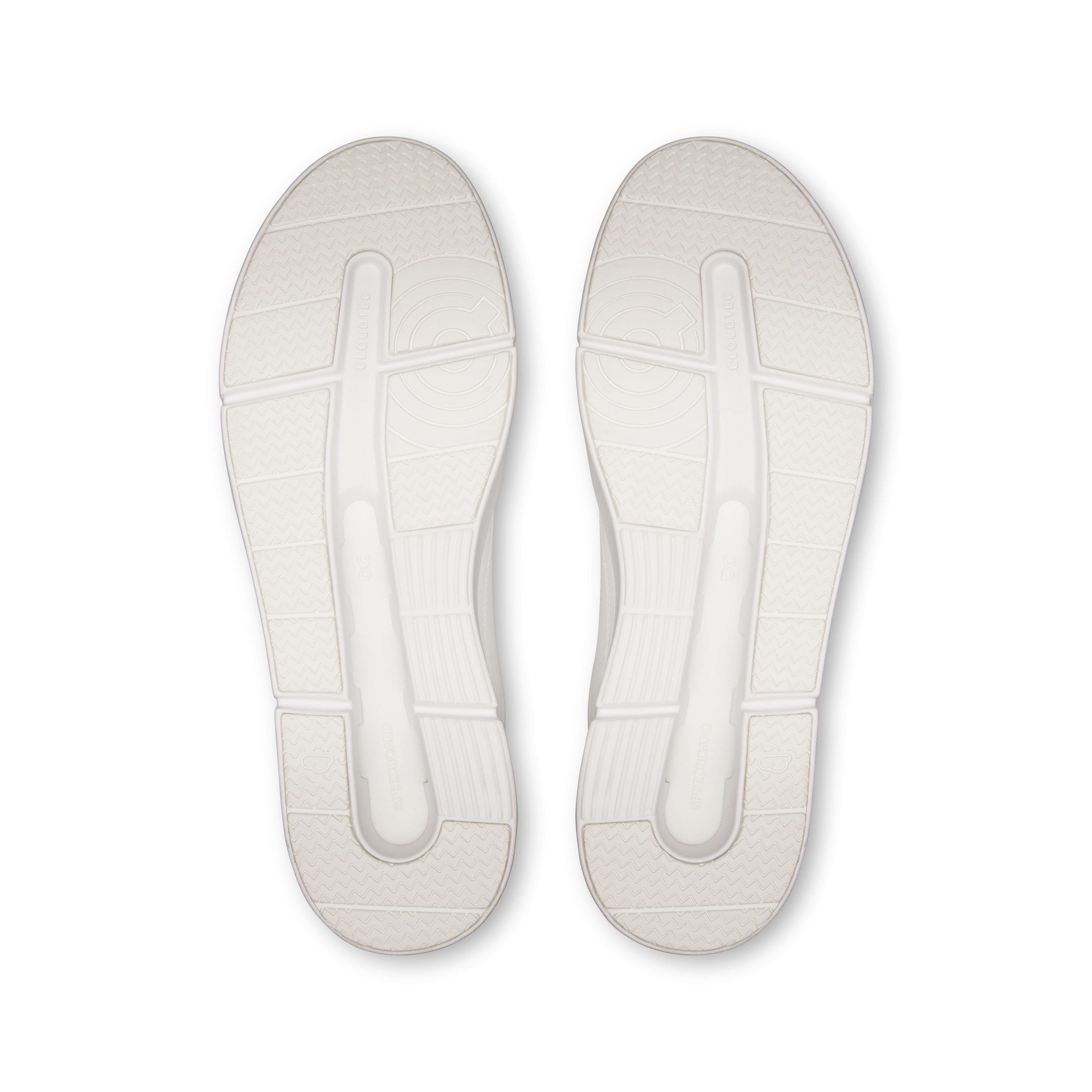 THE ROGER Centre Courtالرجال / White | White / 41