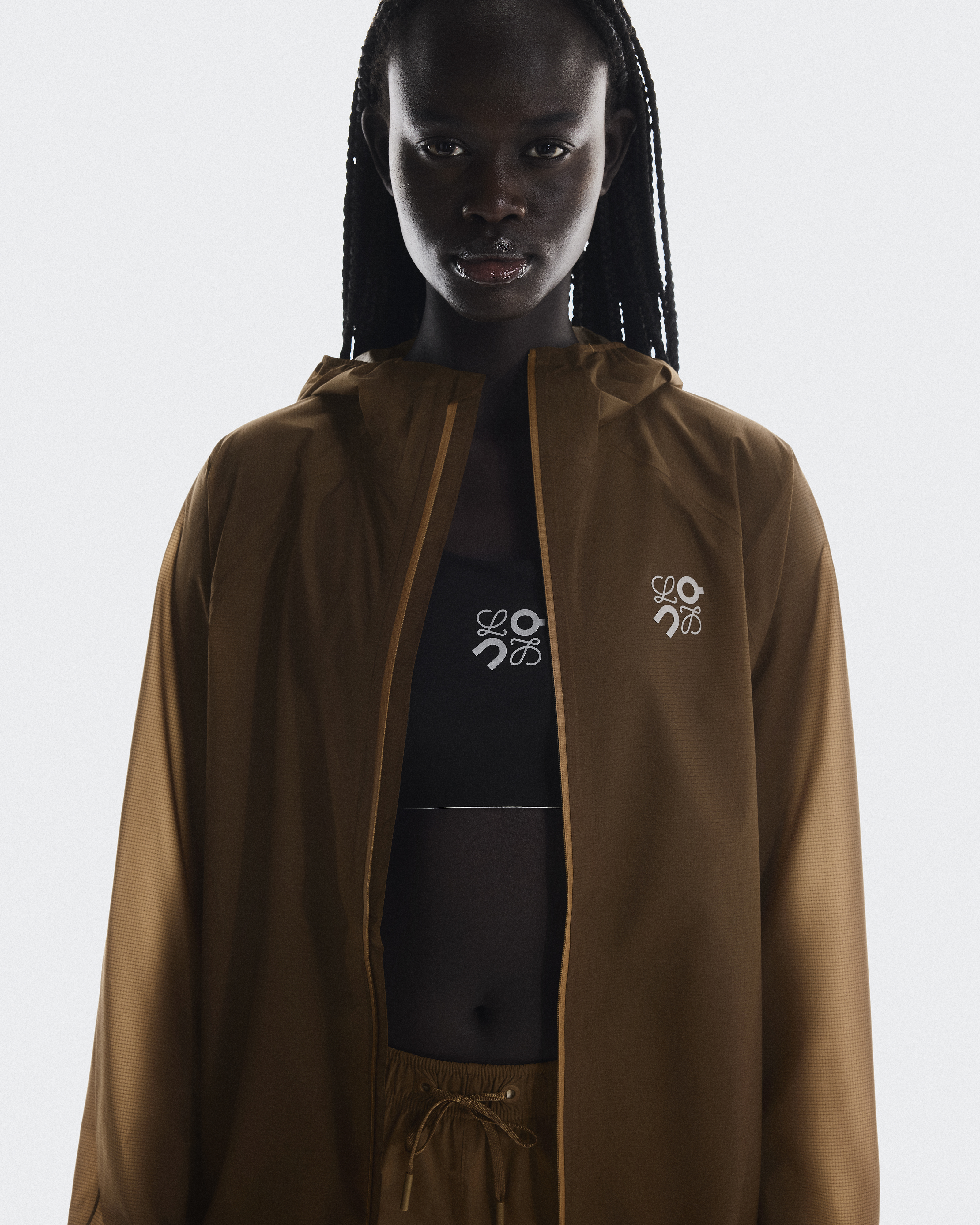 Ultra Jacket LOEWE | Brown | On United States