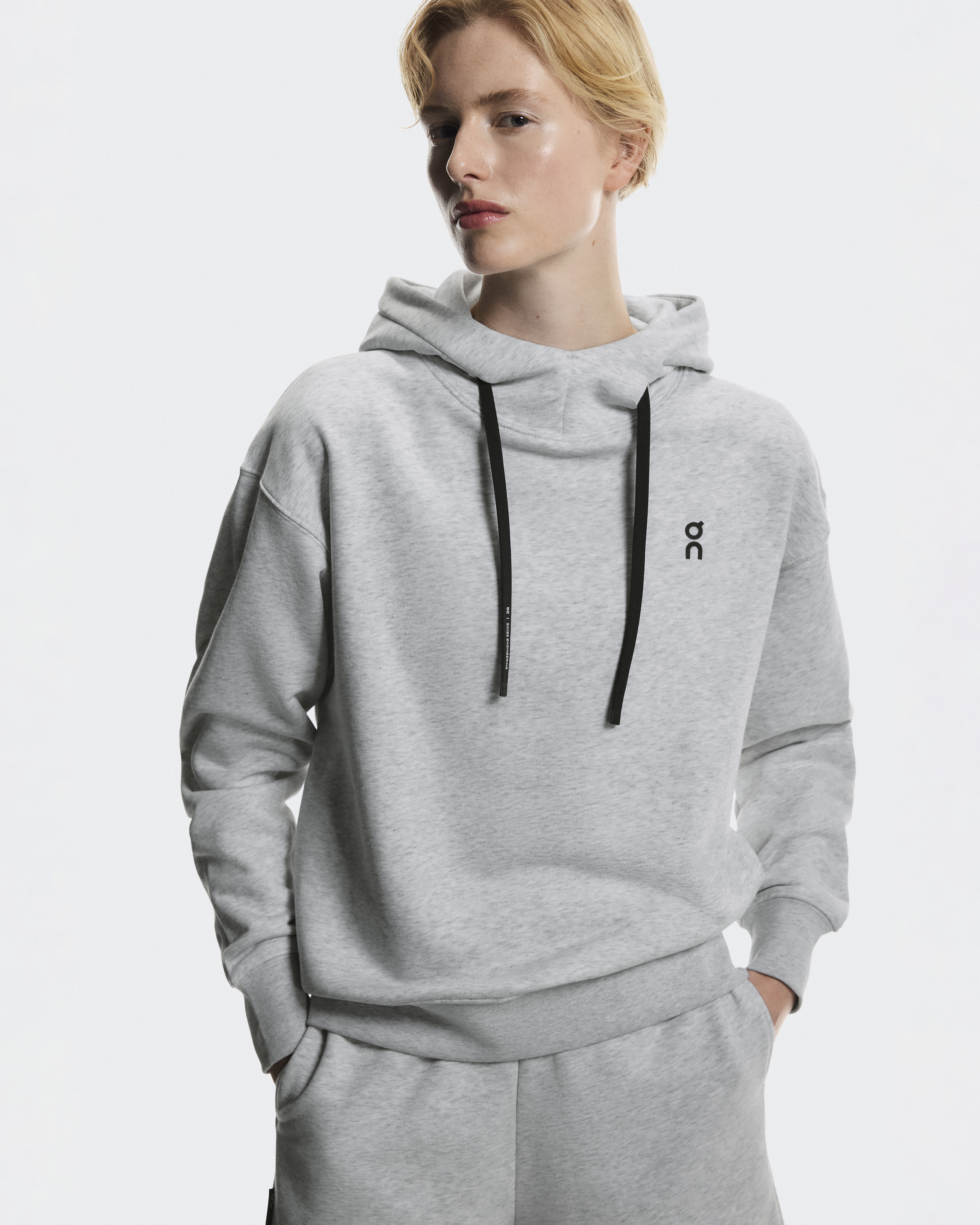 ON Club Hoodie オン　グラブフーディー On オン スウェットパーカー 長袖 メンズ Club Hoodie クラブ