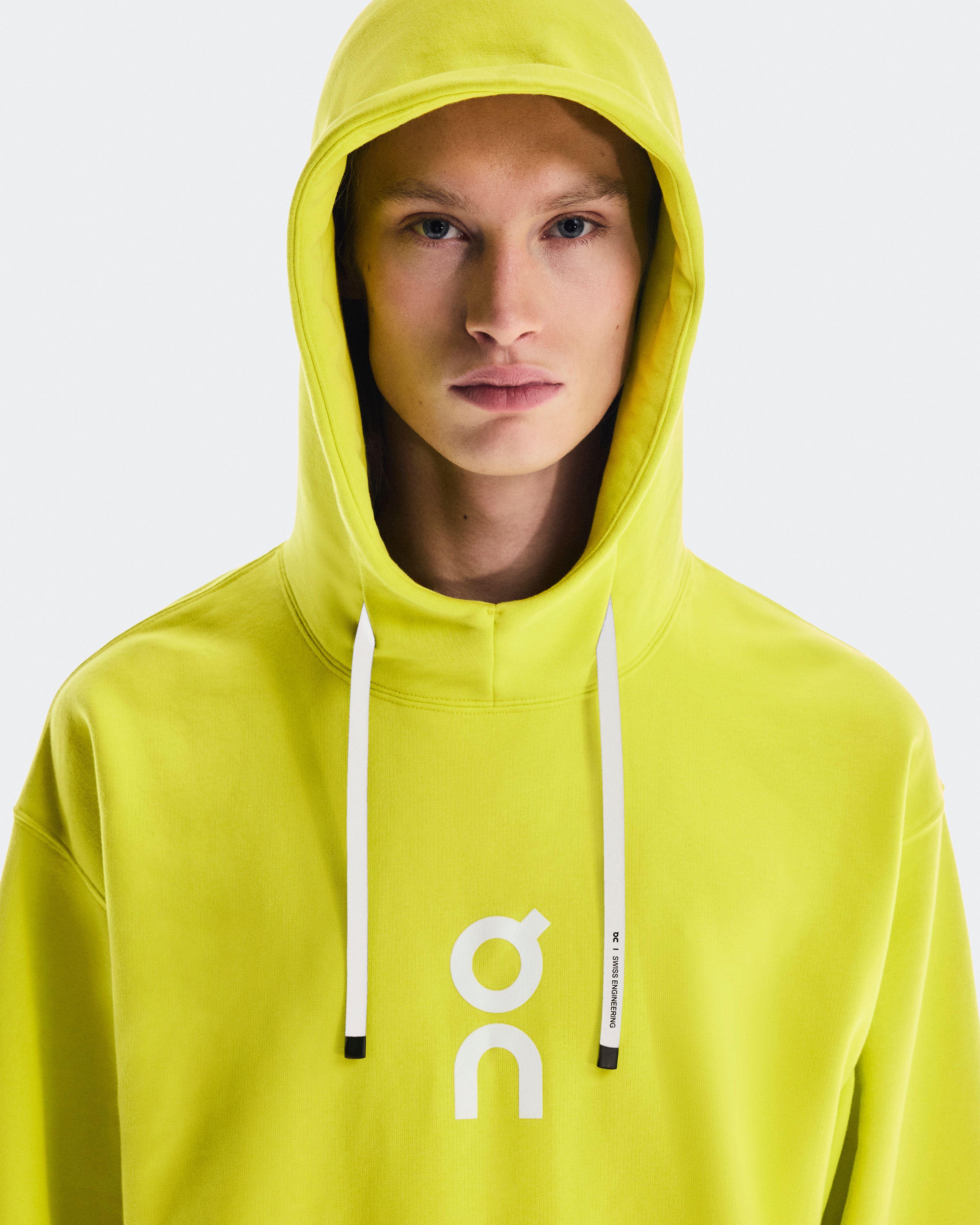 Club HoodieMen / Lime / L