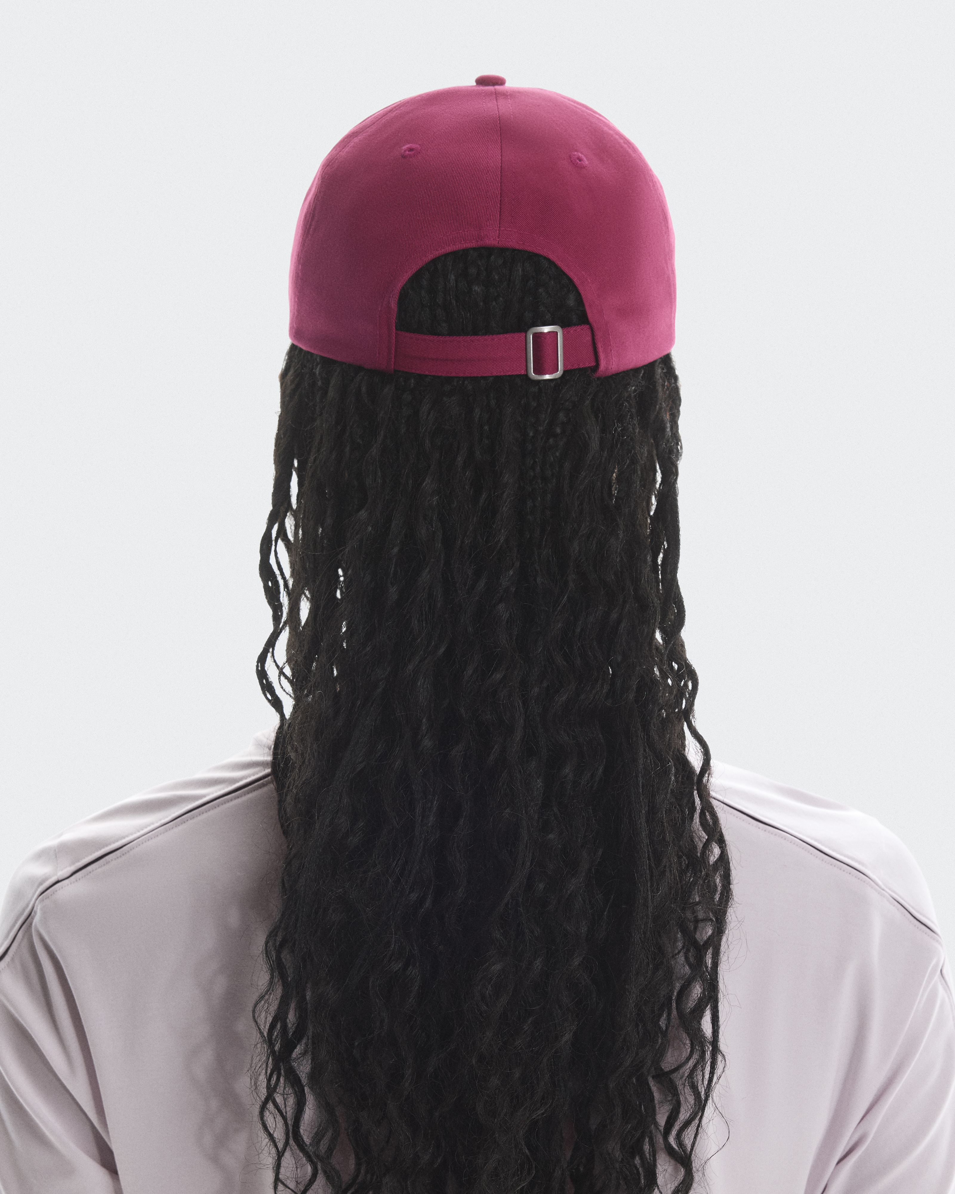 ☆ ☆ Here is the pink CKJ Off Duty Holiday Round All-Day Cap | Pink | On United States