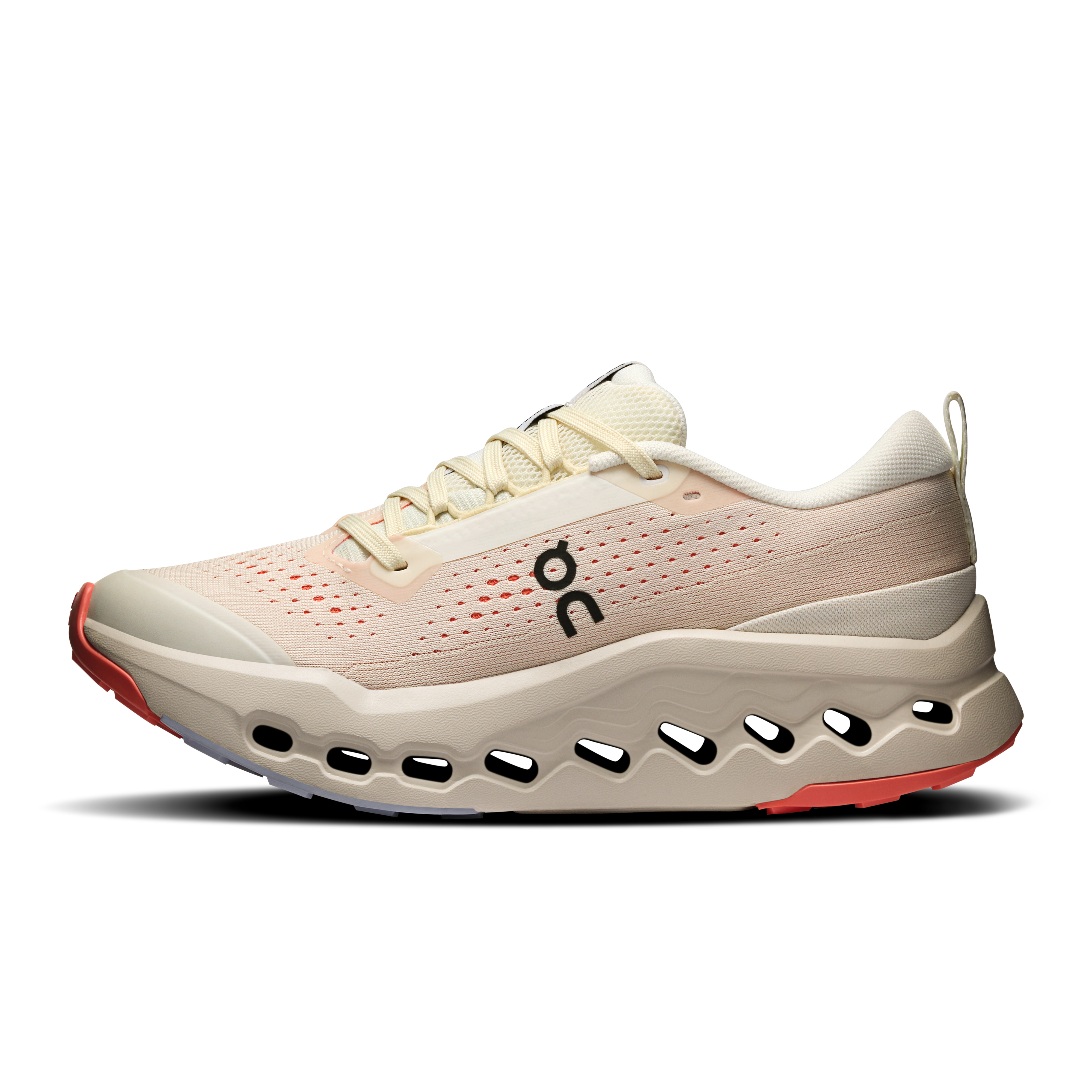 Cloudsurfer Trail 2Women / Ivory | Salmon / 40.5