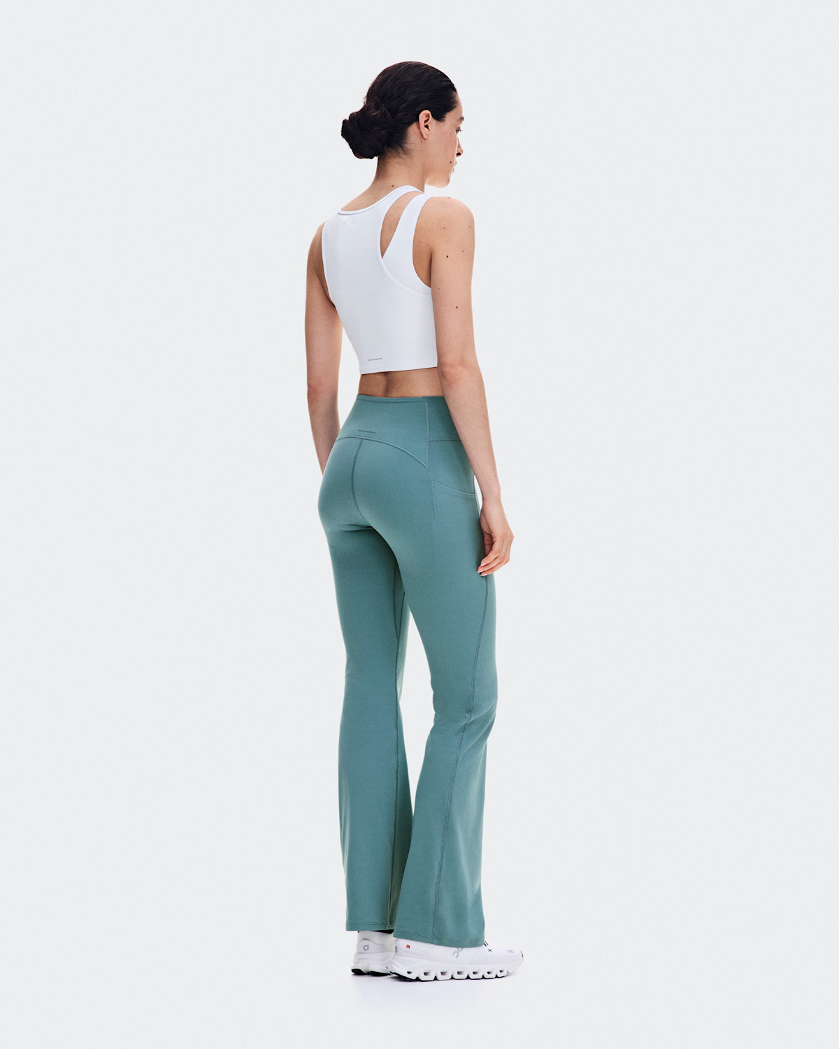 Women's Studio Asymmetric Crop