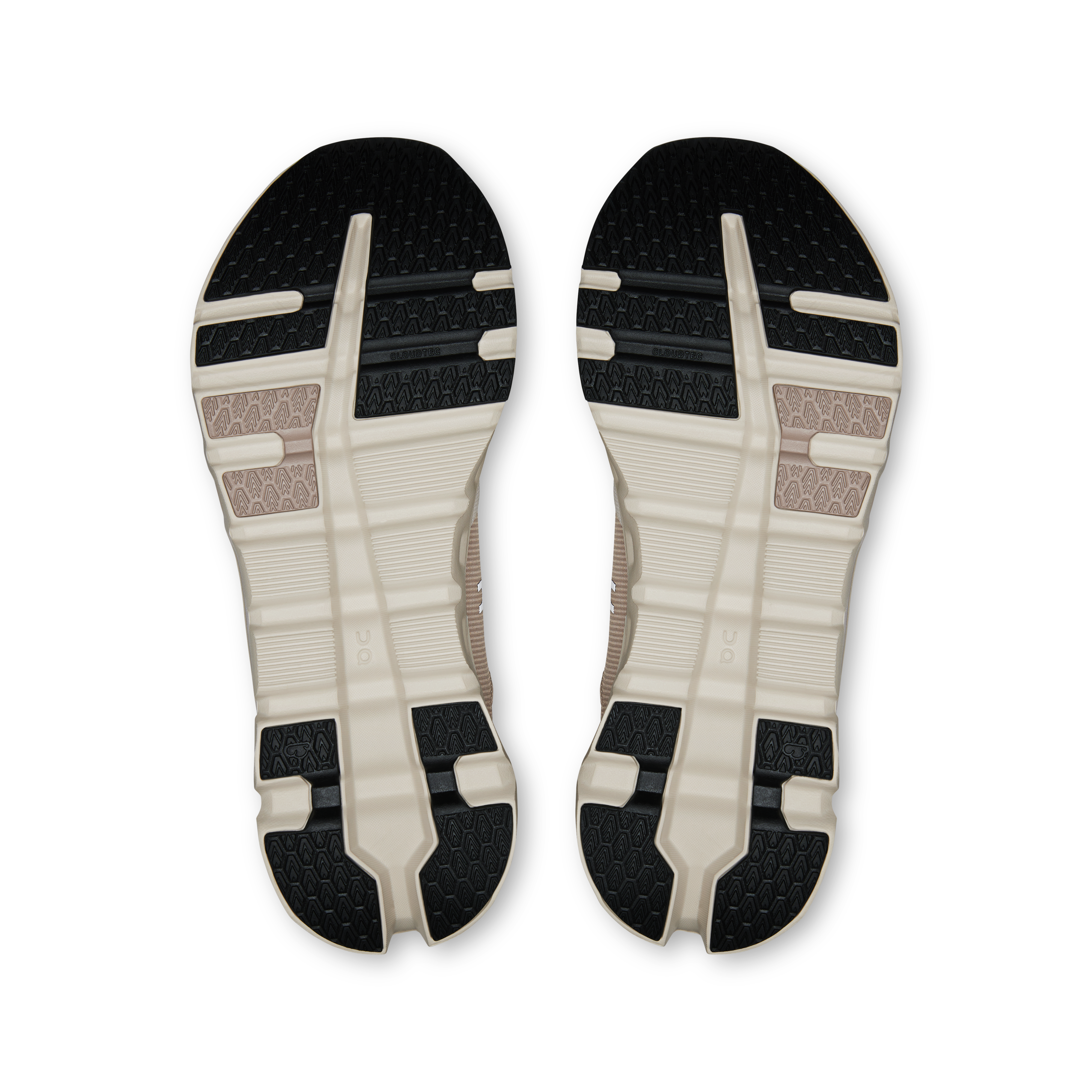 On Cloudrunner 2 Wide Pearl & Desert Men Road running Shoes