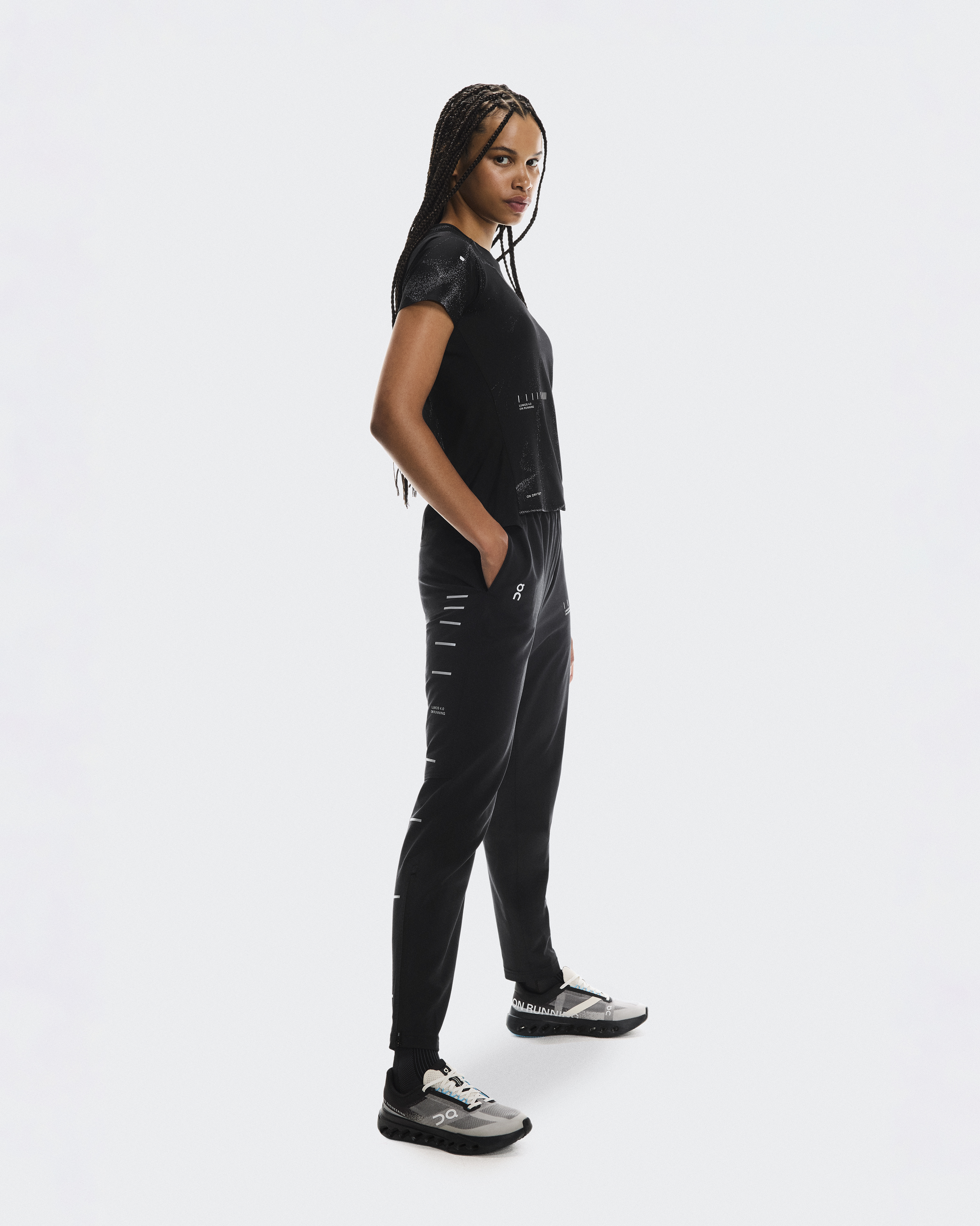 On Weather Pants Lumos オン ウェザーパンツ ルモス ウィメンズ Weather Pants Lumos | On 日本