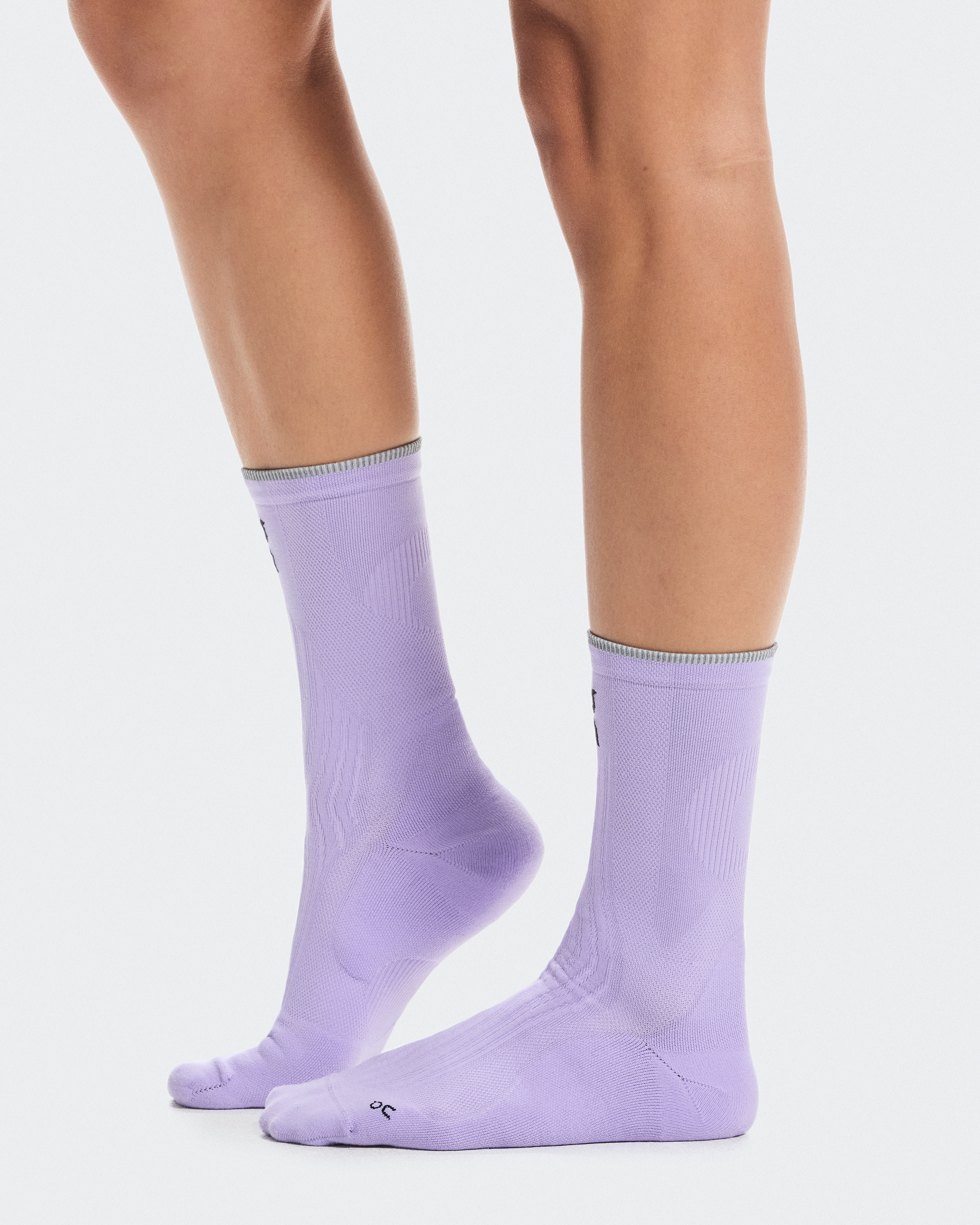 Elite Run Sock High HyperUnisex / Bloom / 44-46