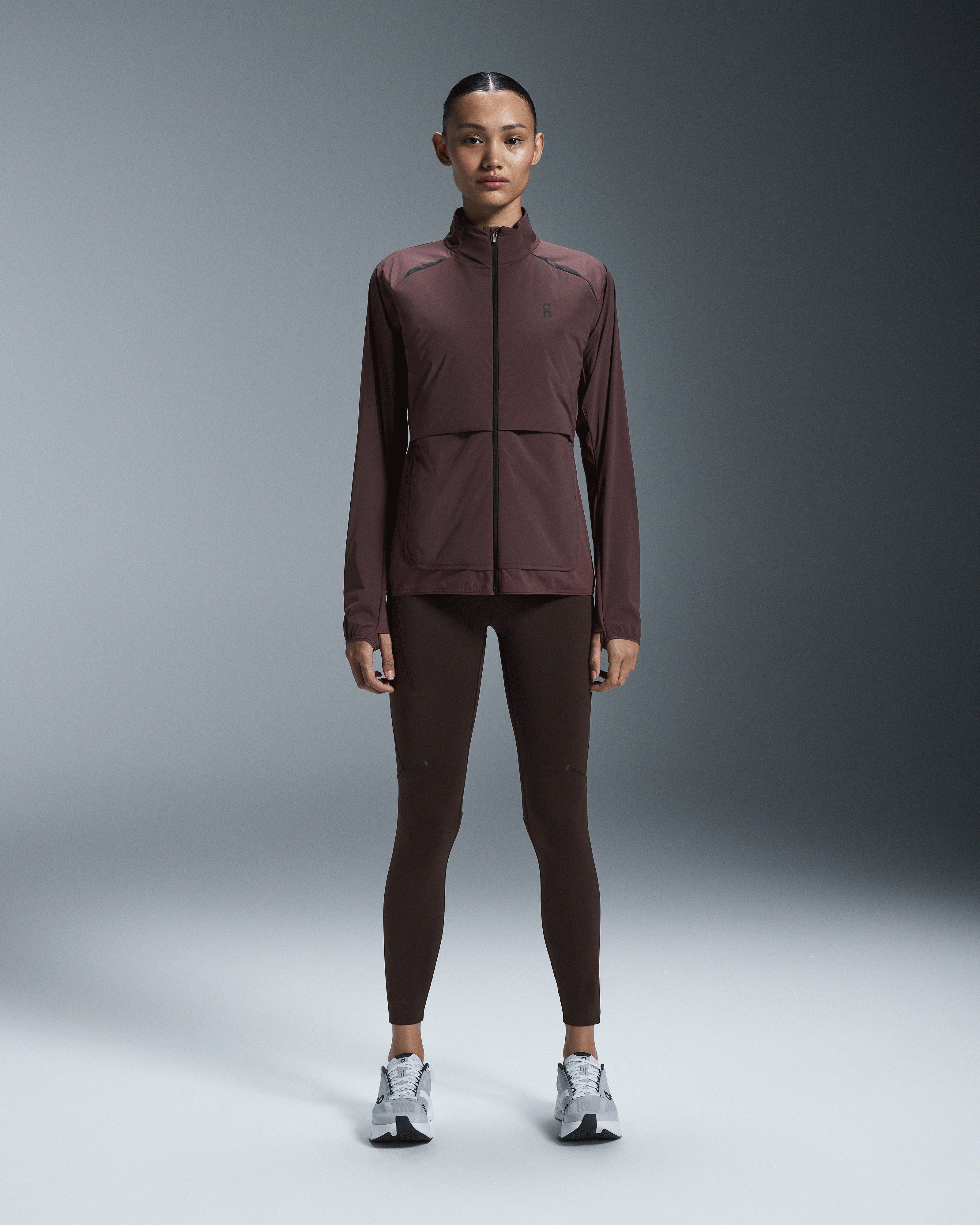 Women's Weather Jacket Insulated | Red | On United States