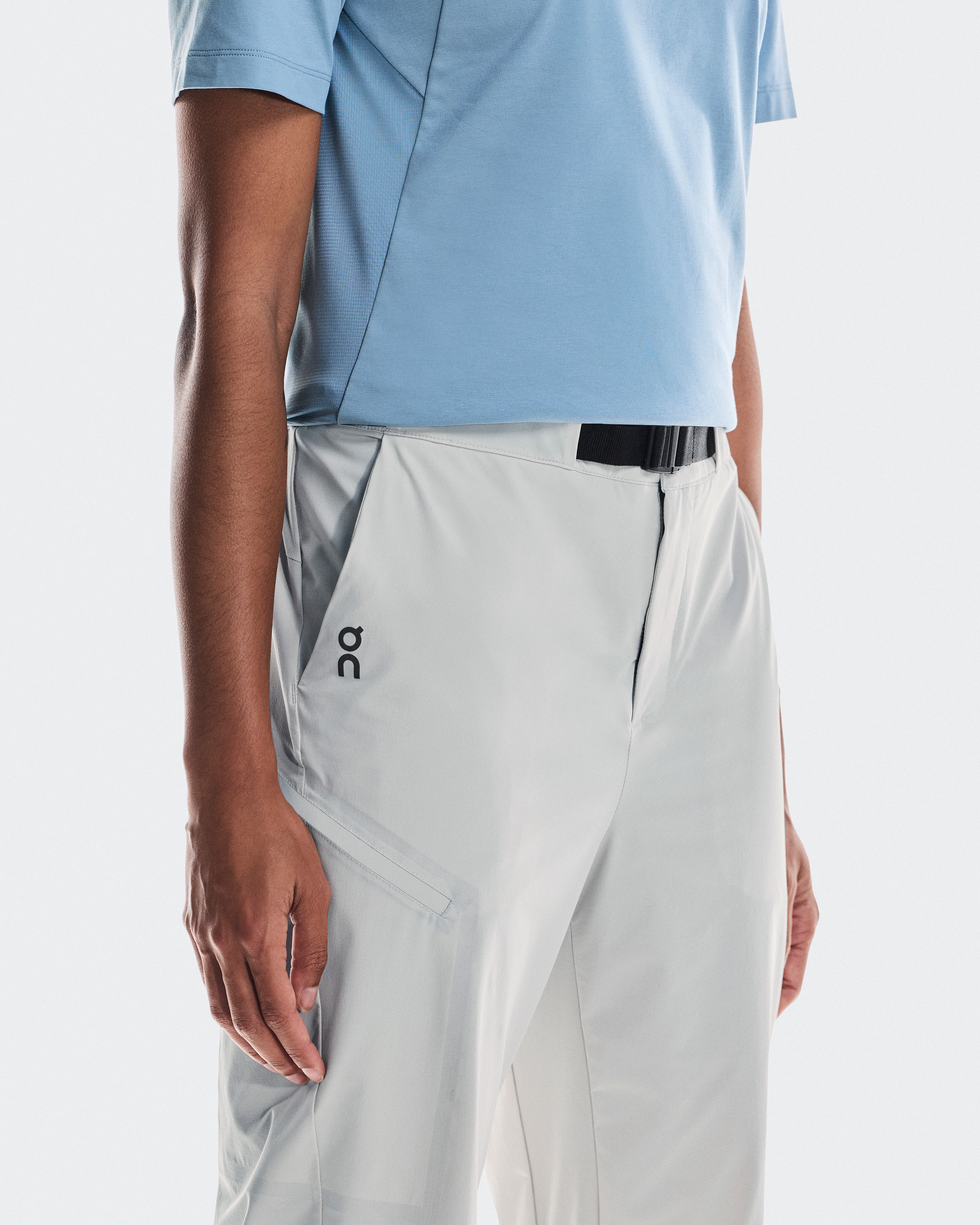 Trek PantsWomen / Silver / L