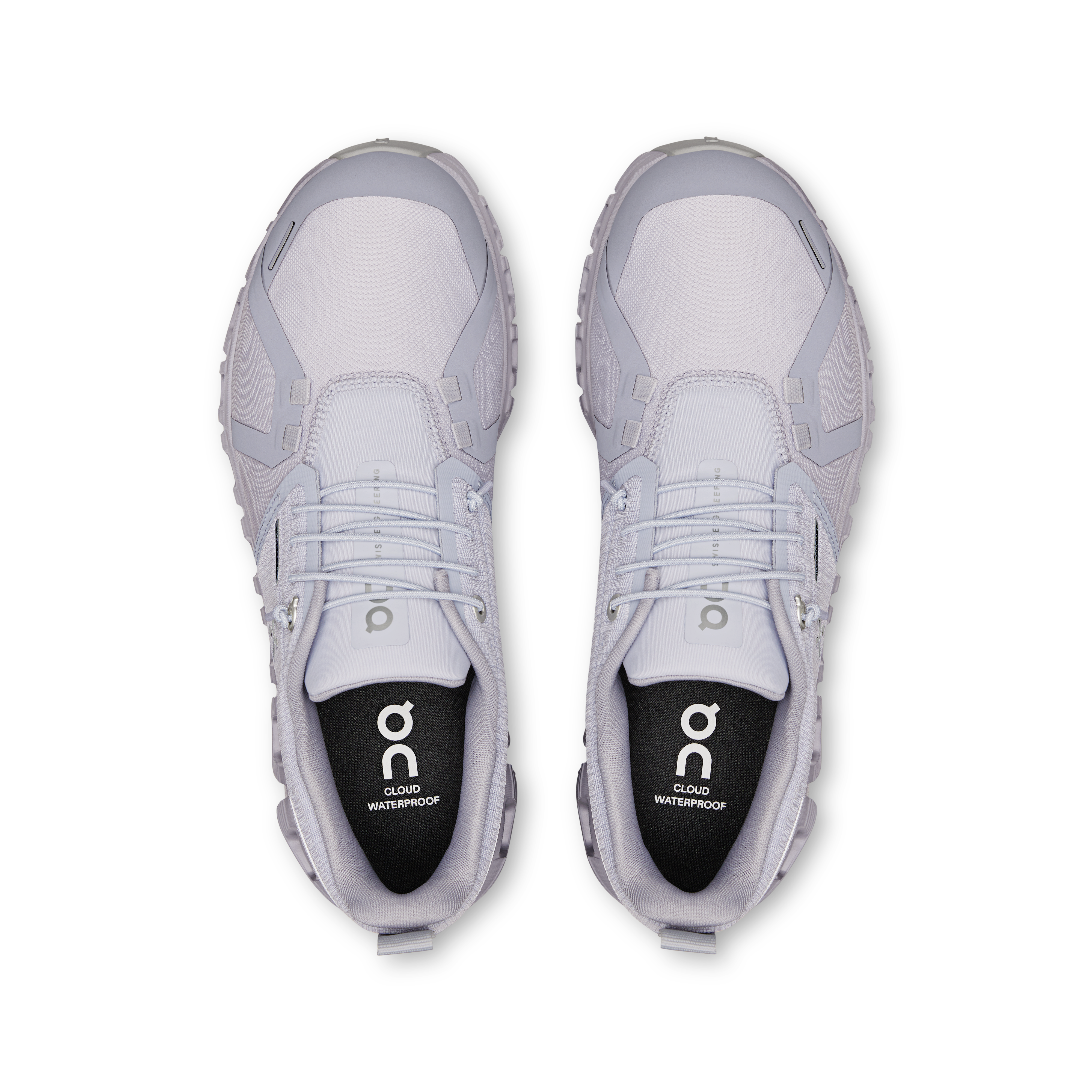 On Cloud 6 Waterproof Nimbus & Lilac Women Active life Shoes