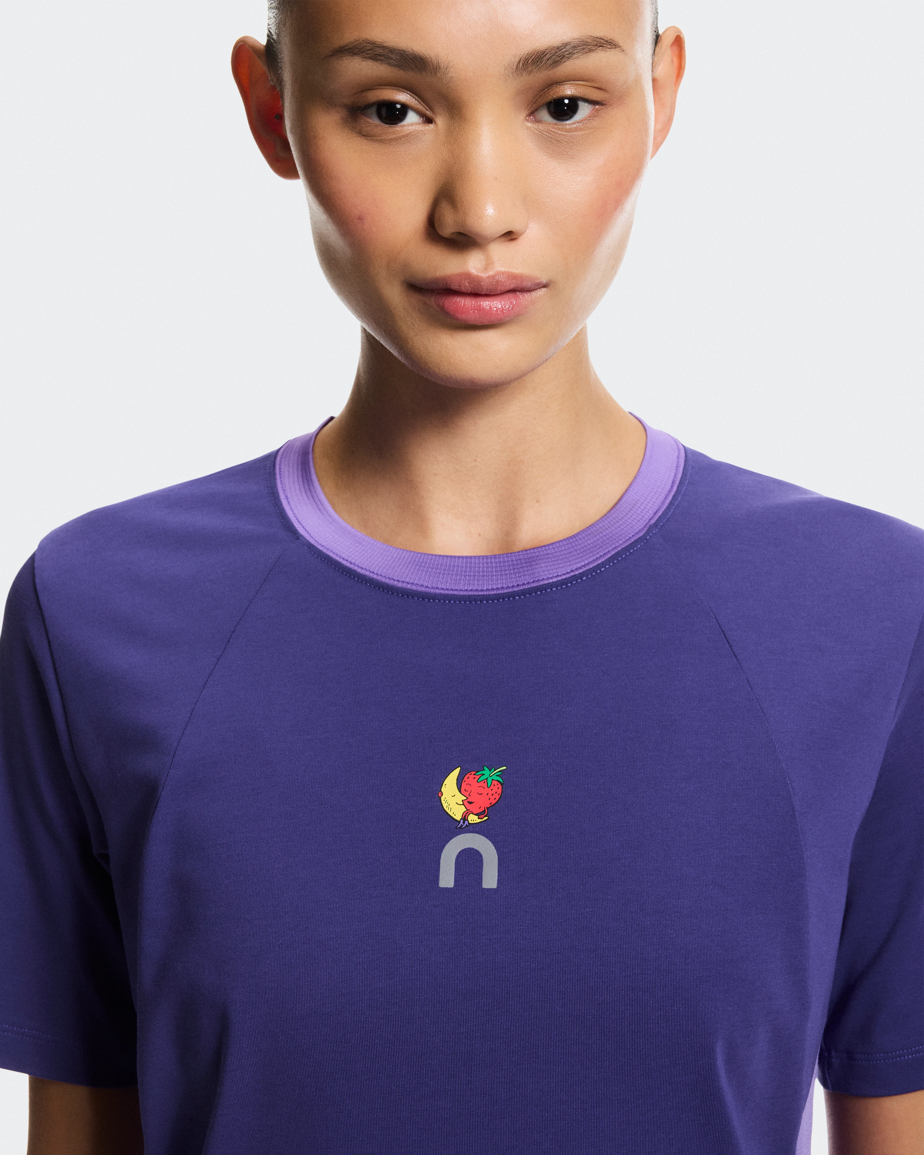 On Trek-T SHF Twilight & Vitelotte Women Tops and t-shirts