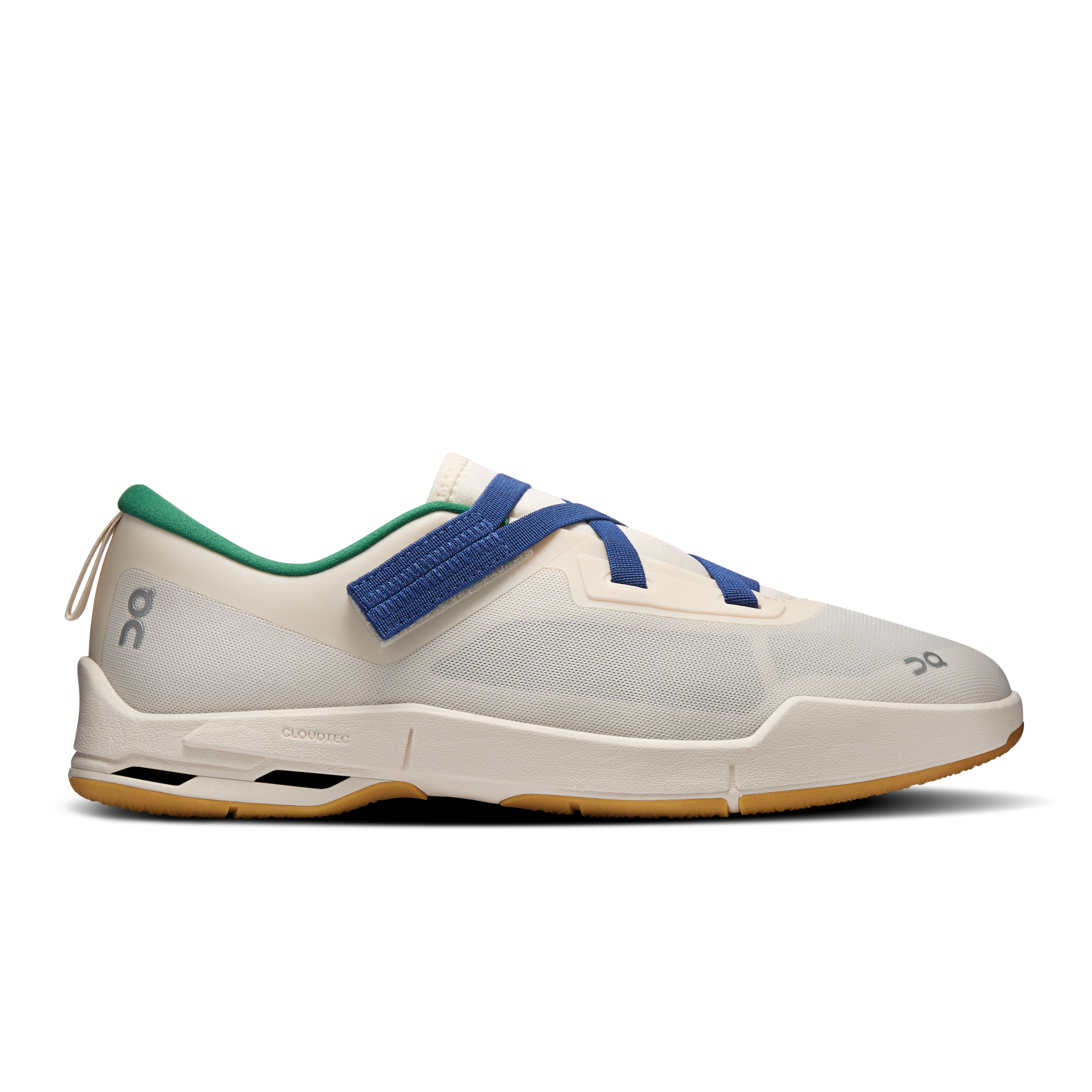 On Cloudnova Moon Dew & Spruce Women – All-day wear Shoes