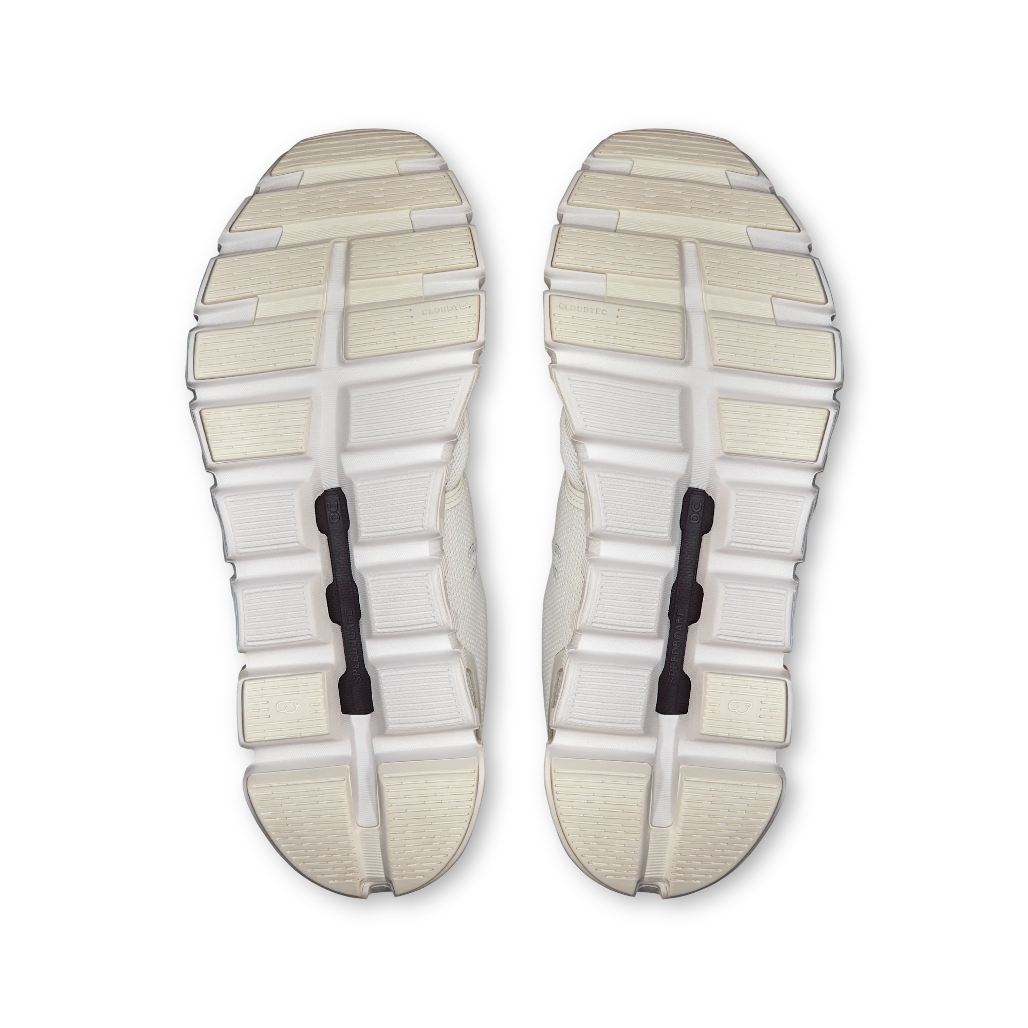 Women's Cloud 6 Wide Black | White - thumbnail 9