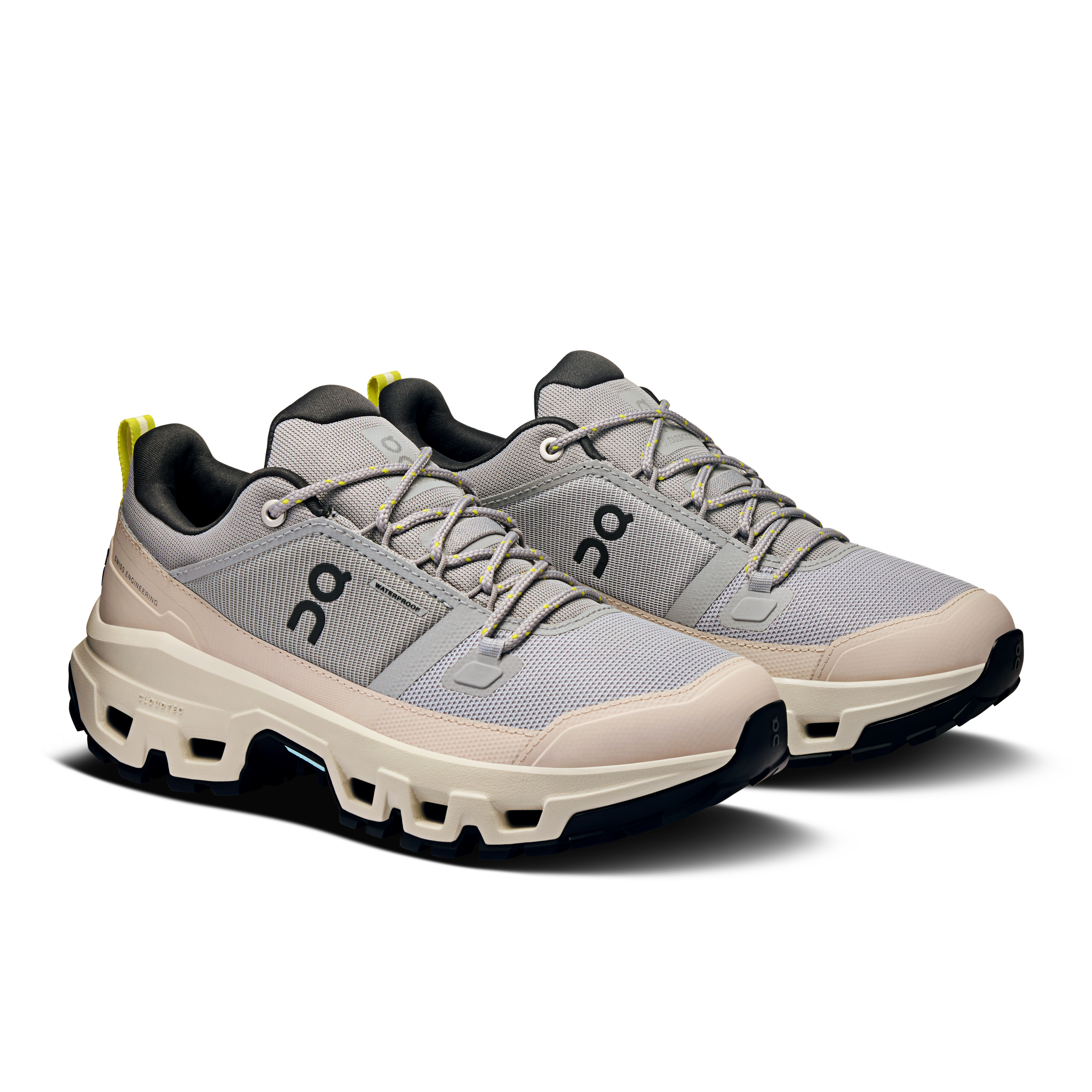 Cloudrock Low WaterproofWomen / Alloy | Ice / 37