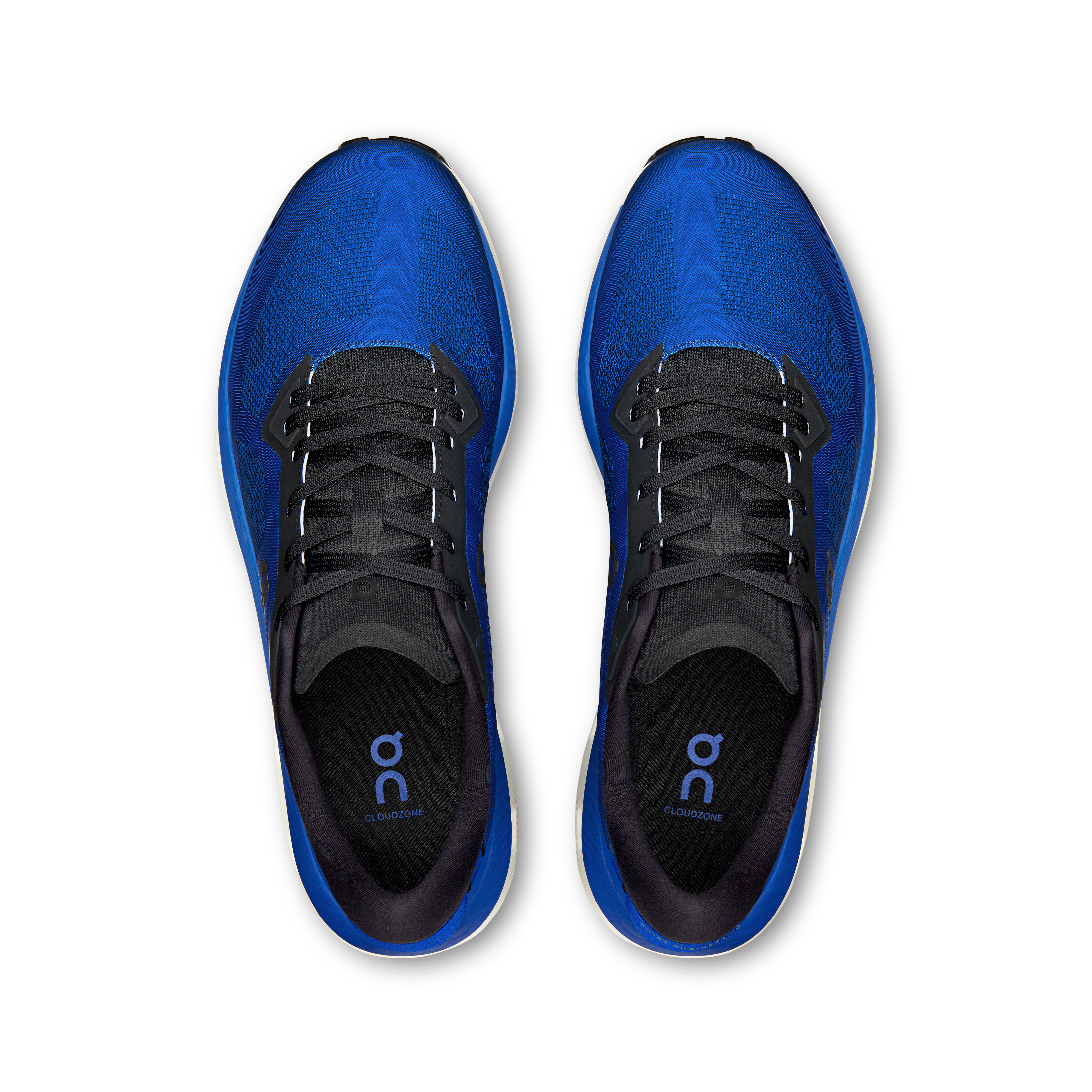 On Cloudzone Indigo & Black Men Active life Shoes